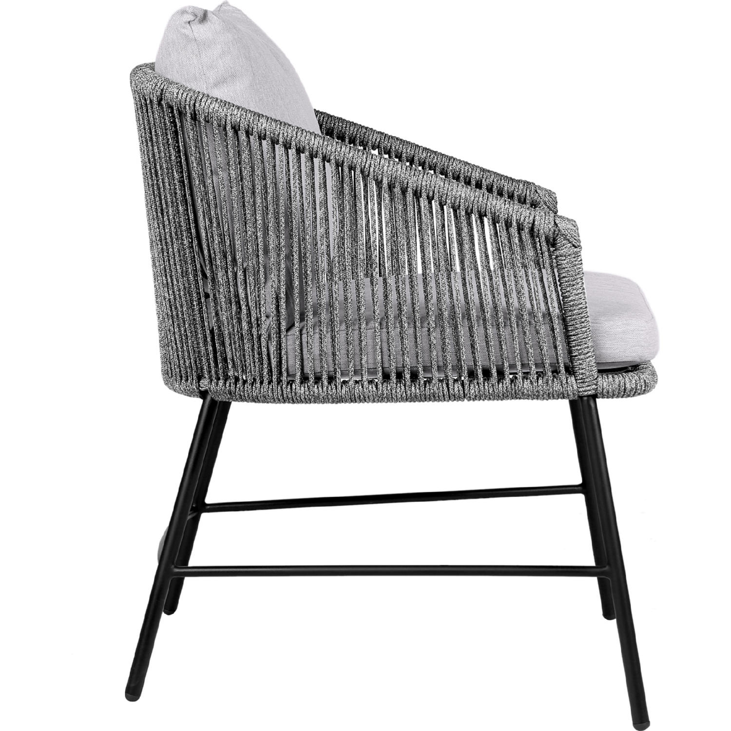 Armen Living Calica Dining Chair - Thumbnail 3
