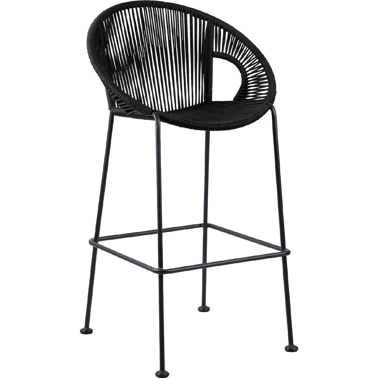 Armen Living Acapulco Counter Stool - Thumbnail 4