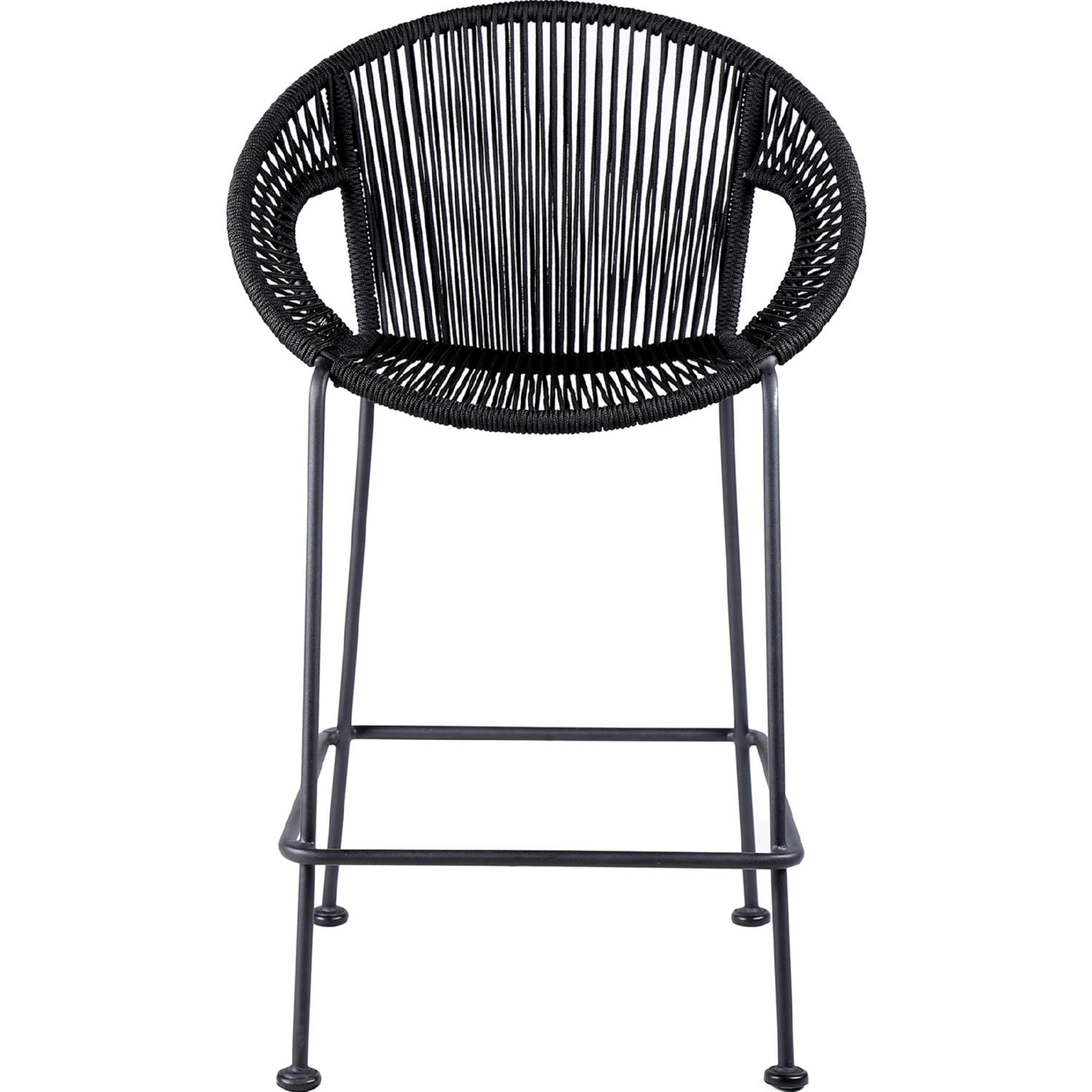 Armen Living Acapulco Counter Stool - Thumbnail 2