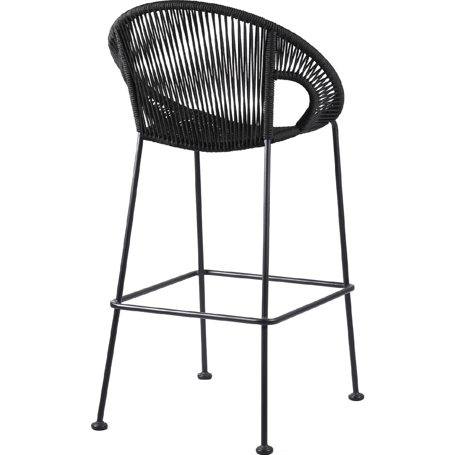 Armen Living Acapulco Counter Stool - Thumbnail 2