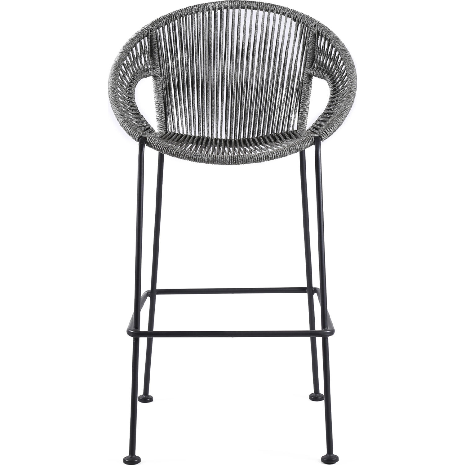Armen Living Acapulco Bar Stool - Thumbnail 5