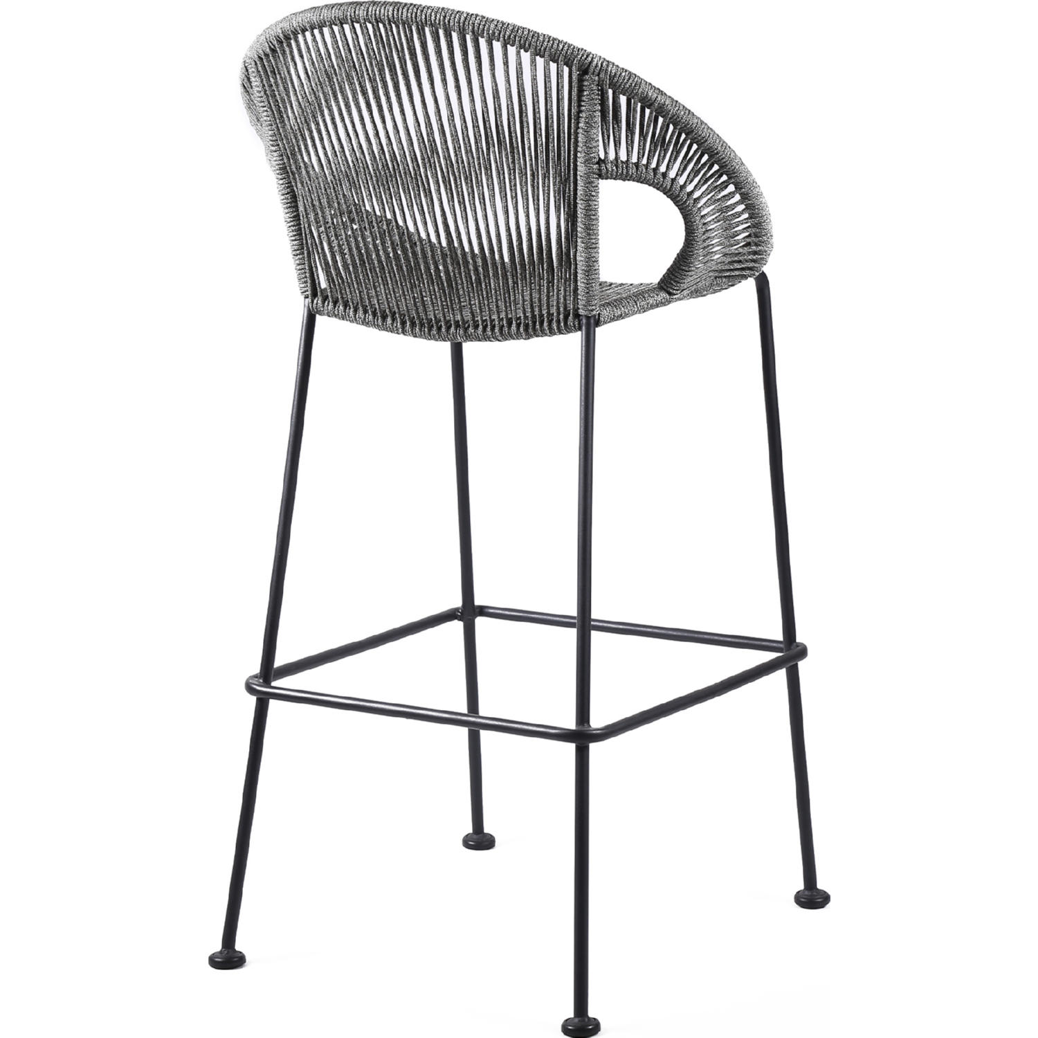 Armen Living Acapulco Bar Stool - Thumbnail 3