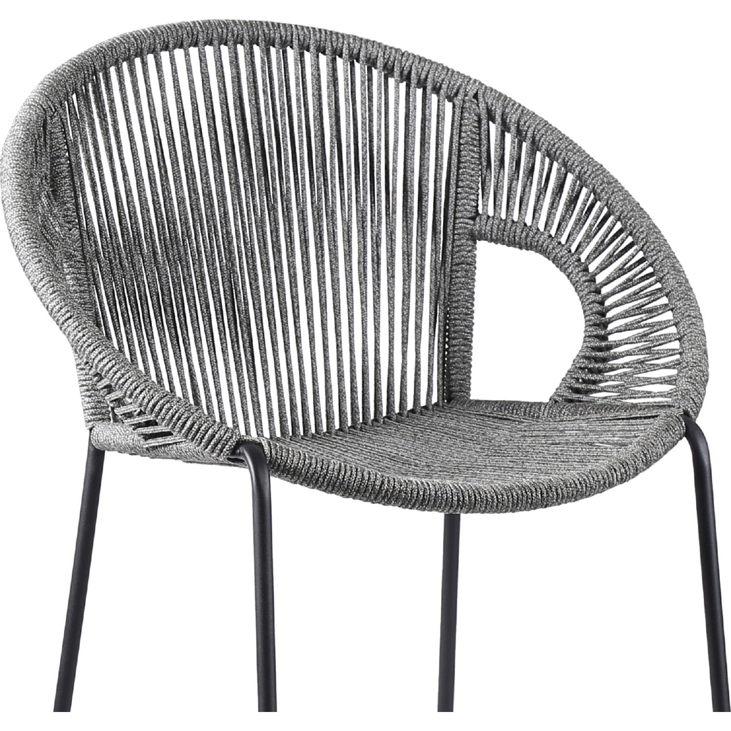 Armen Living Acapulco Bar Stool
