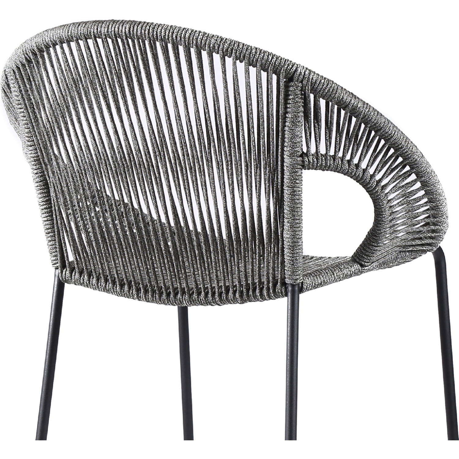 Armen Living Acapulco Bar Stool - Thumbnail 2