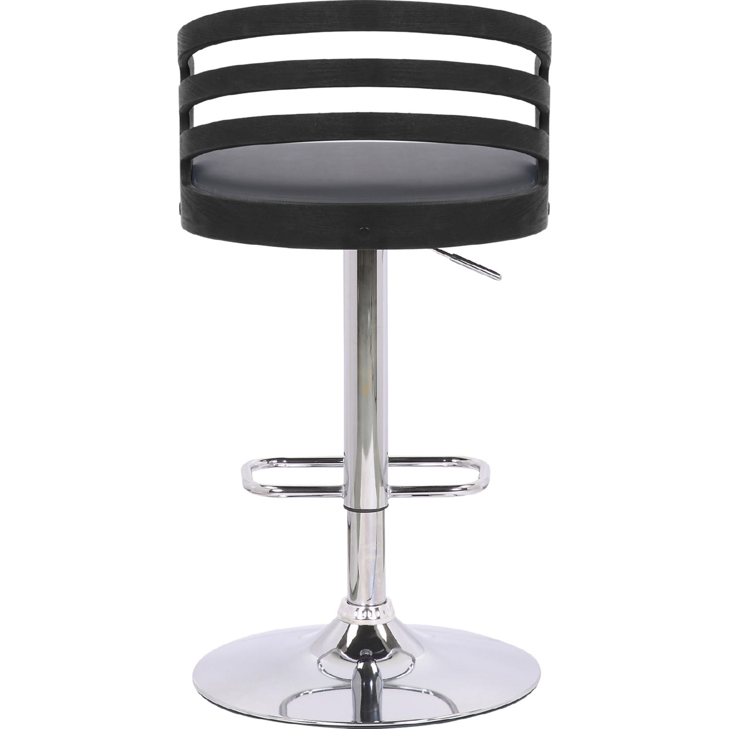Armen Living Adele Swivel Bar Stool