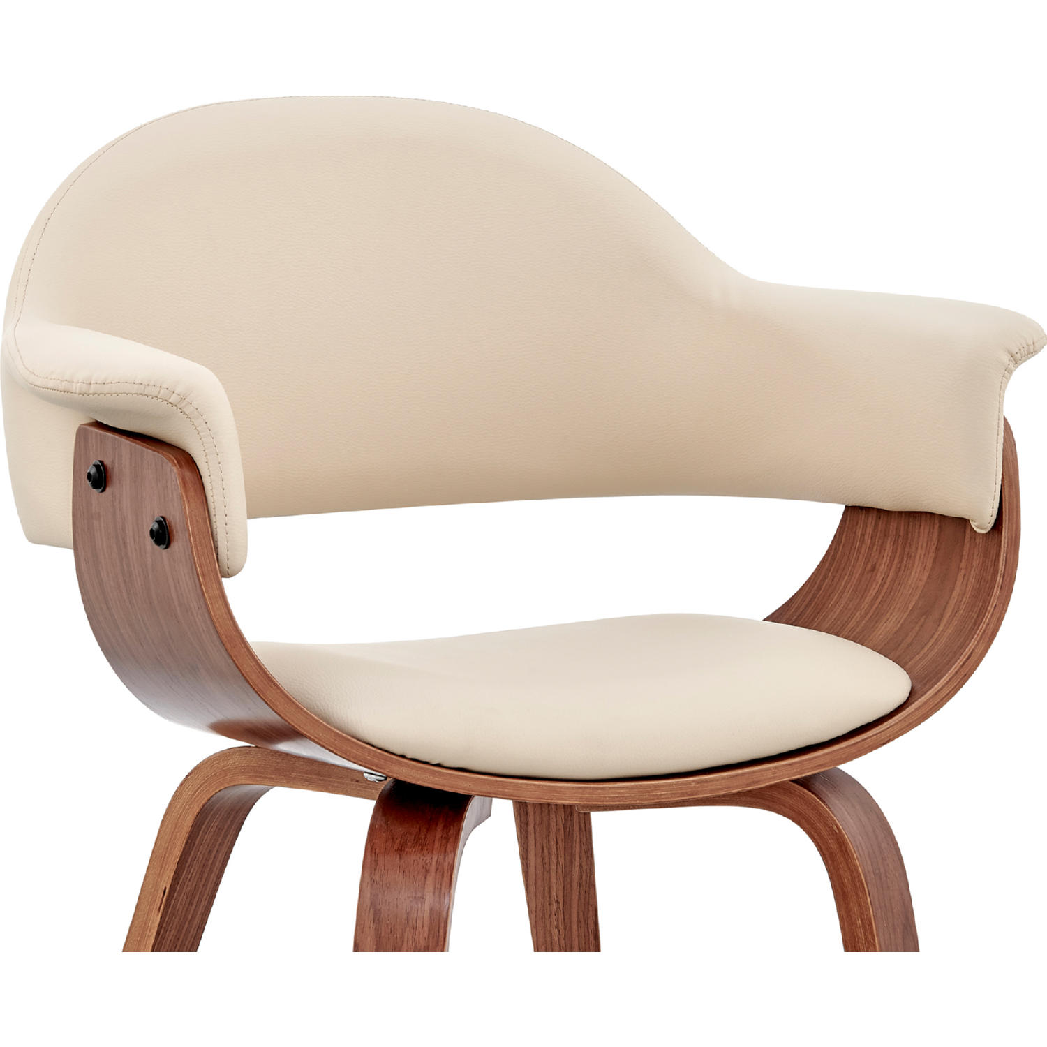 Armen Living Adalyn Dining Room Accent Chair - Thumbnail 2