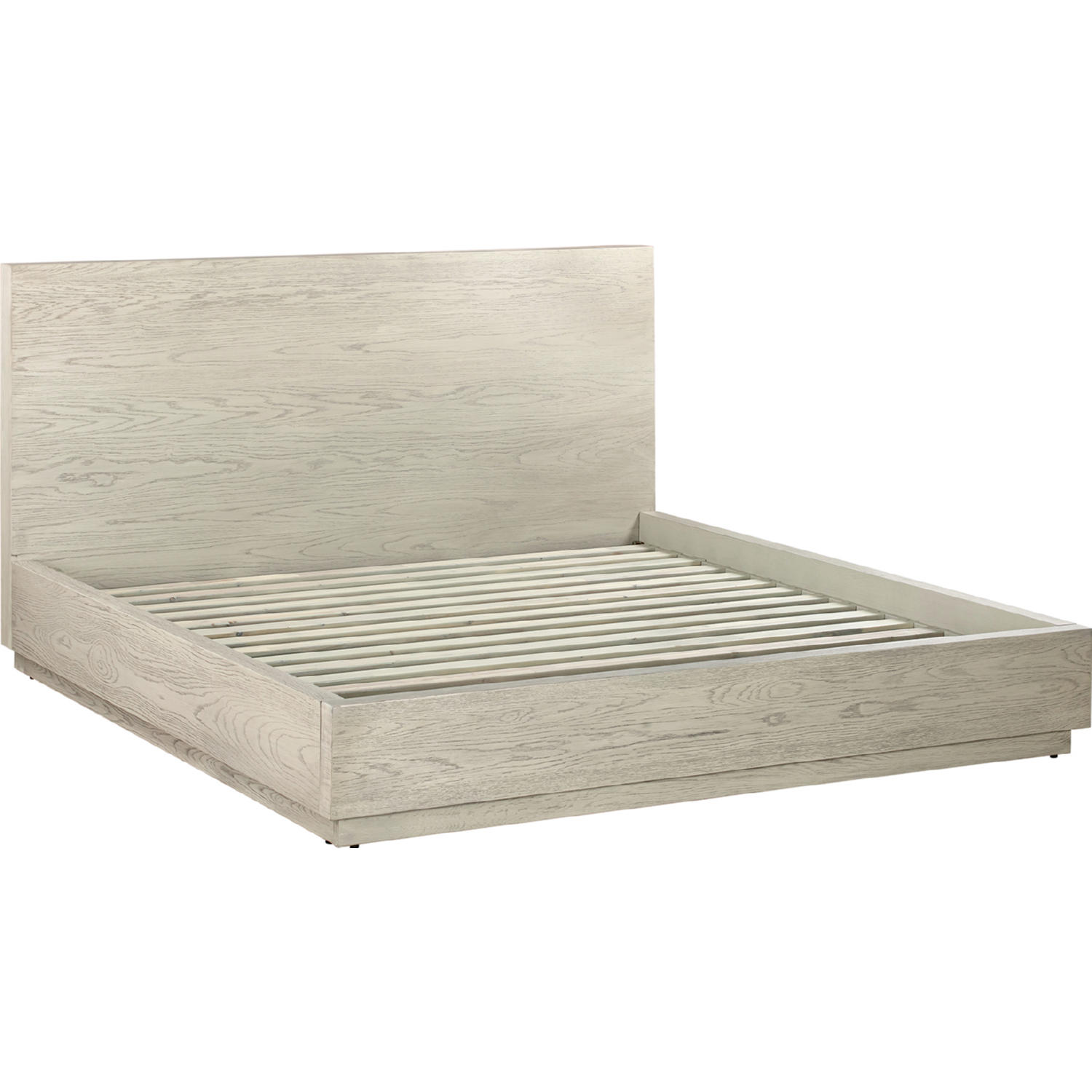 Armen Living Abbey Platform Bed Frame - Thumbnail 2