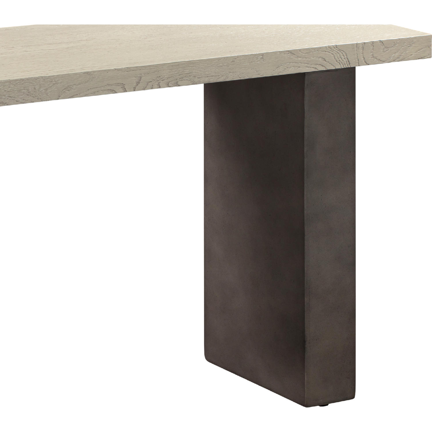 Armen Living Abbey Console Table - Thumbnail 5