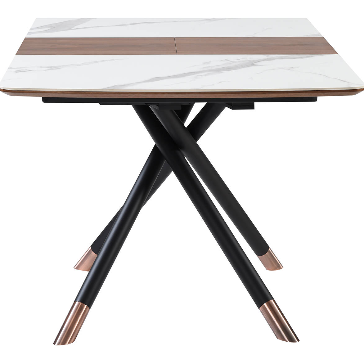 Armen Living Alora Dining Table