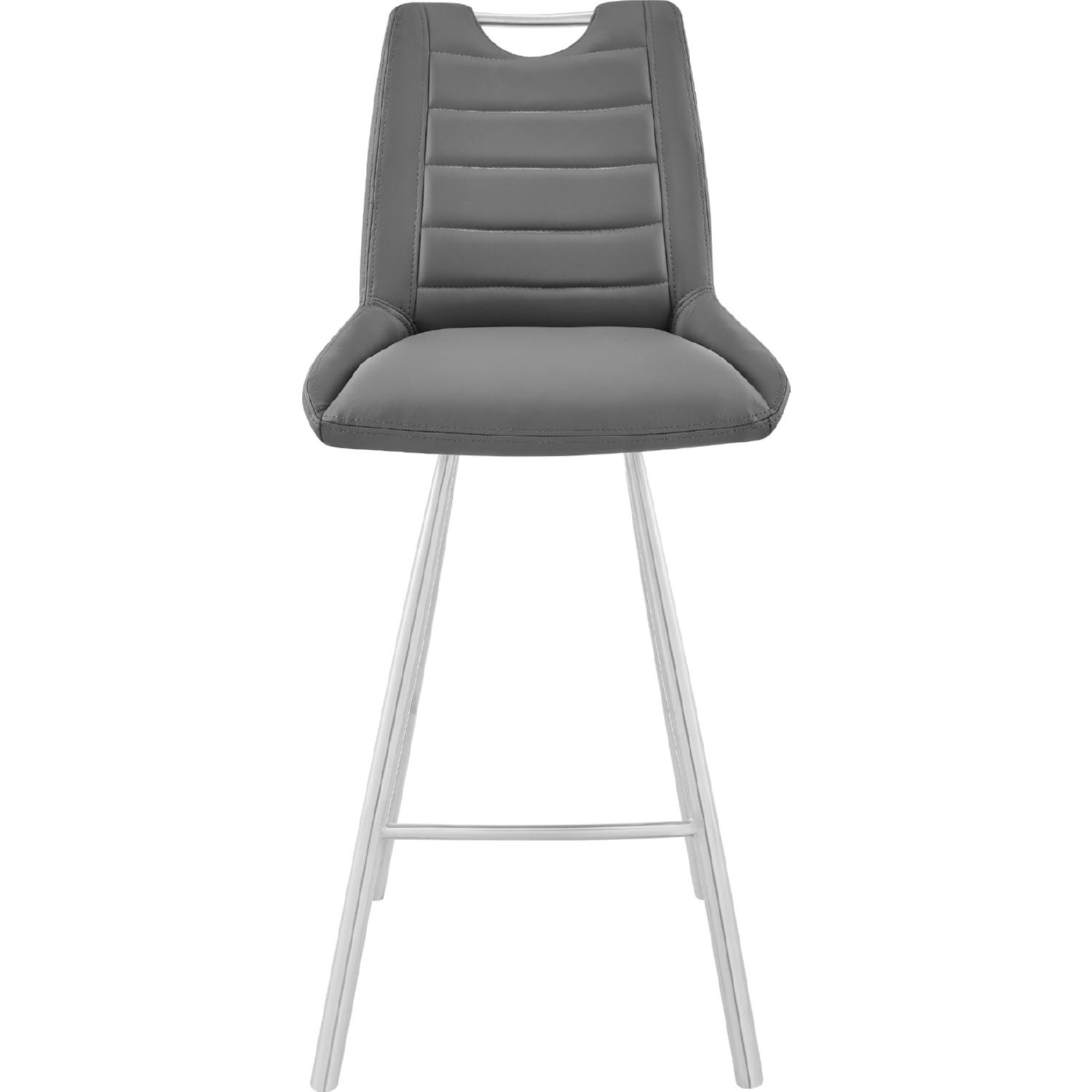 Armen Living Arizona Bar Stool - Thumbnail 5