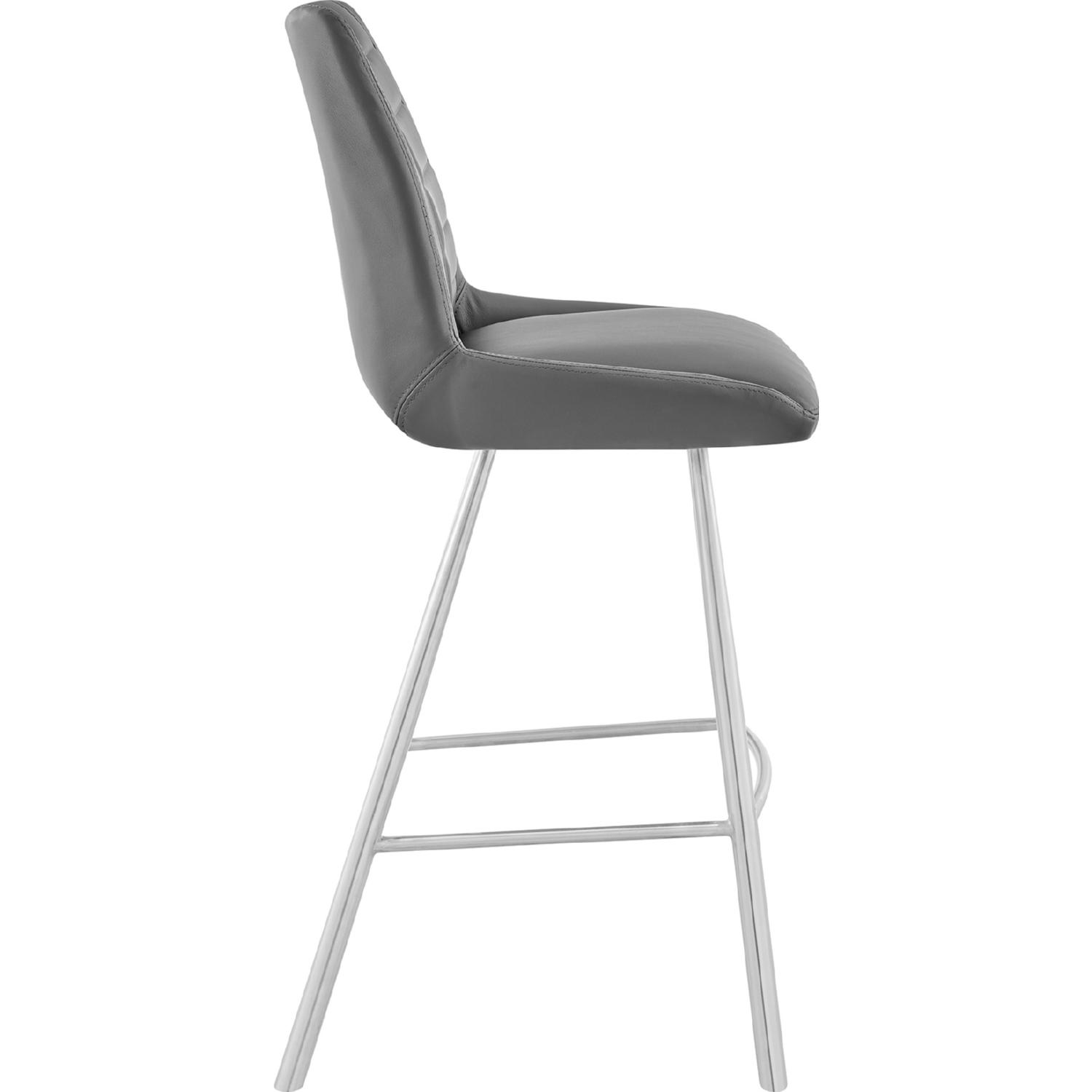 Armen Living Arizona 26in Counter Height Bar Stool - Thumbnail 2