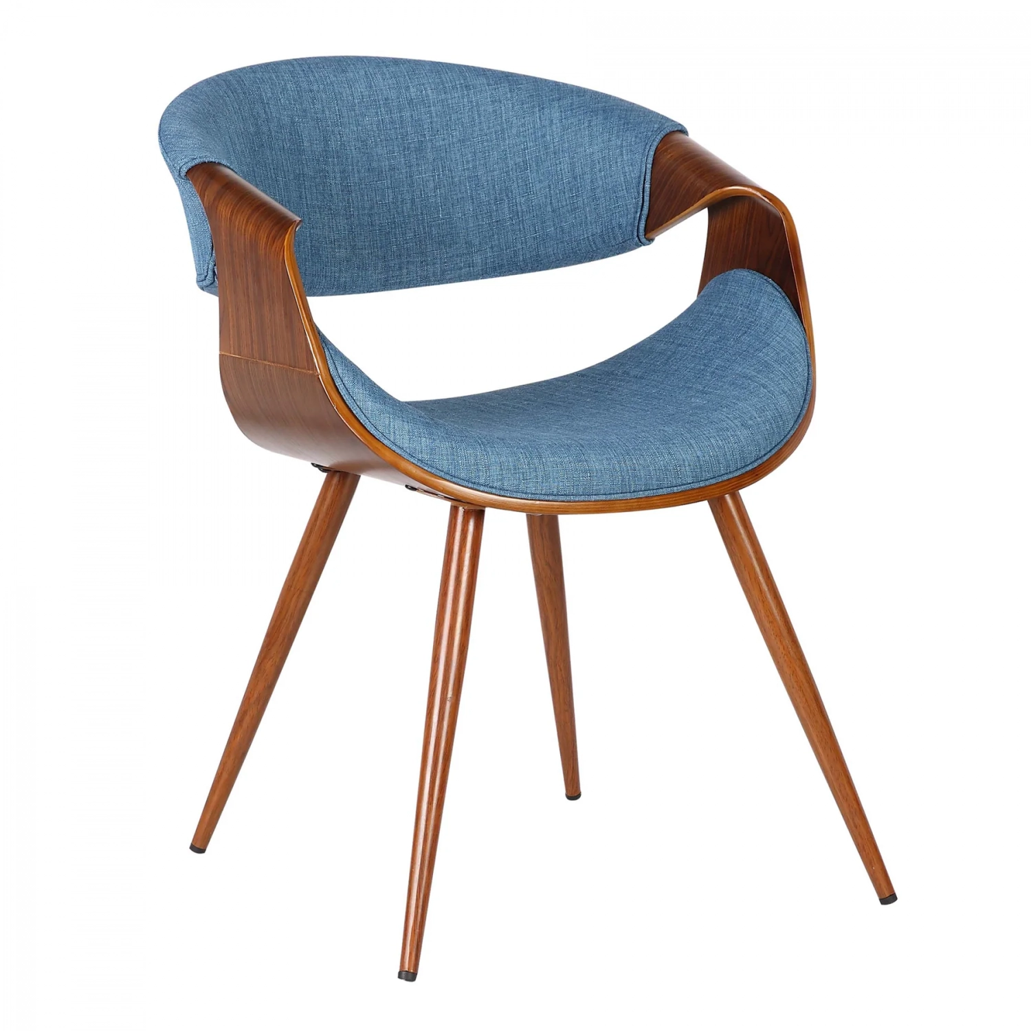 Armen Living Butterfly Dining Chair - Thumbnail 3