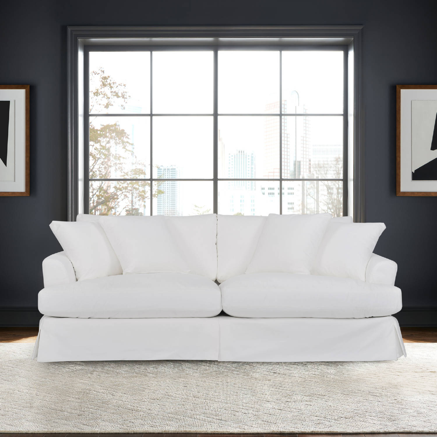 Armen Living Ciara Sofa - Thumbnail 2