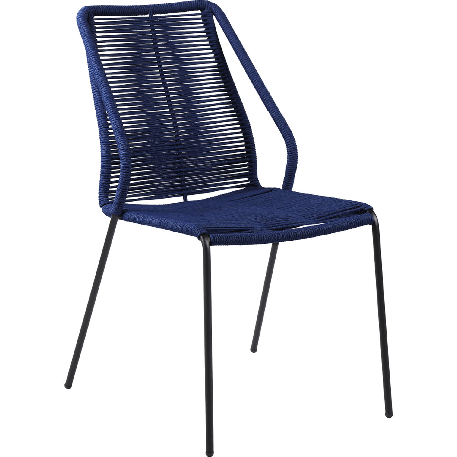 Armen Living Clip Dining Chair - Thumbnail 5