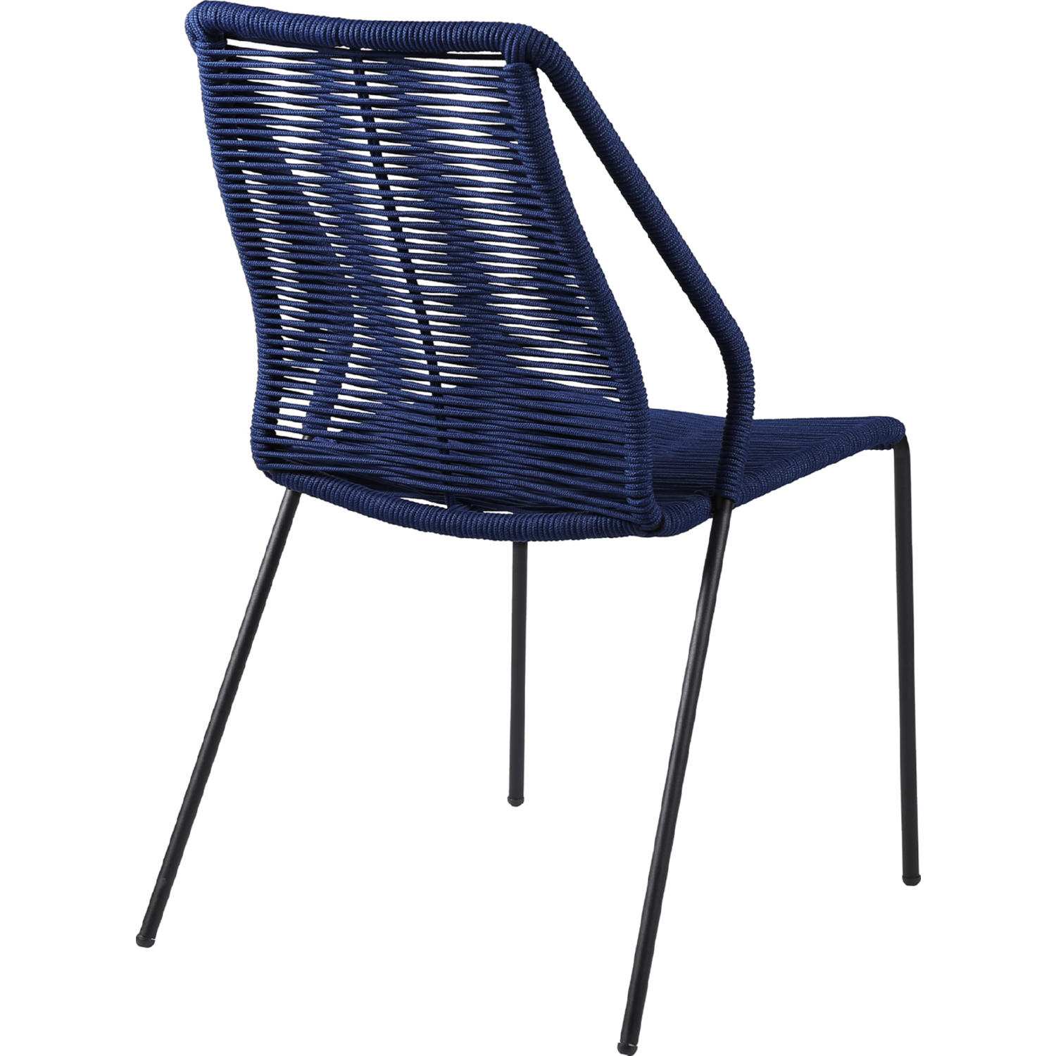 Armen Living Clip Dining Chair