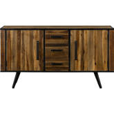 Cusco Buffet Cabinet in Antique Acacia