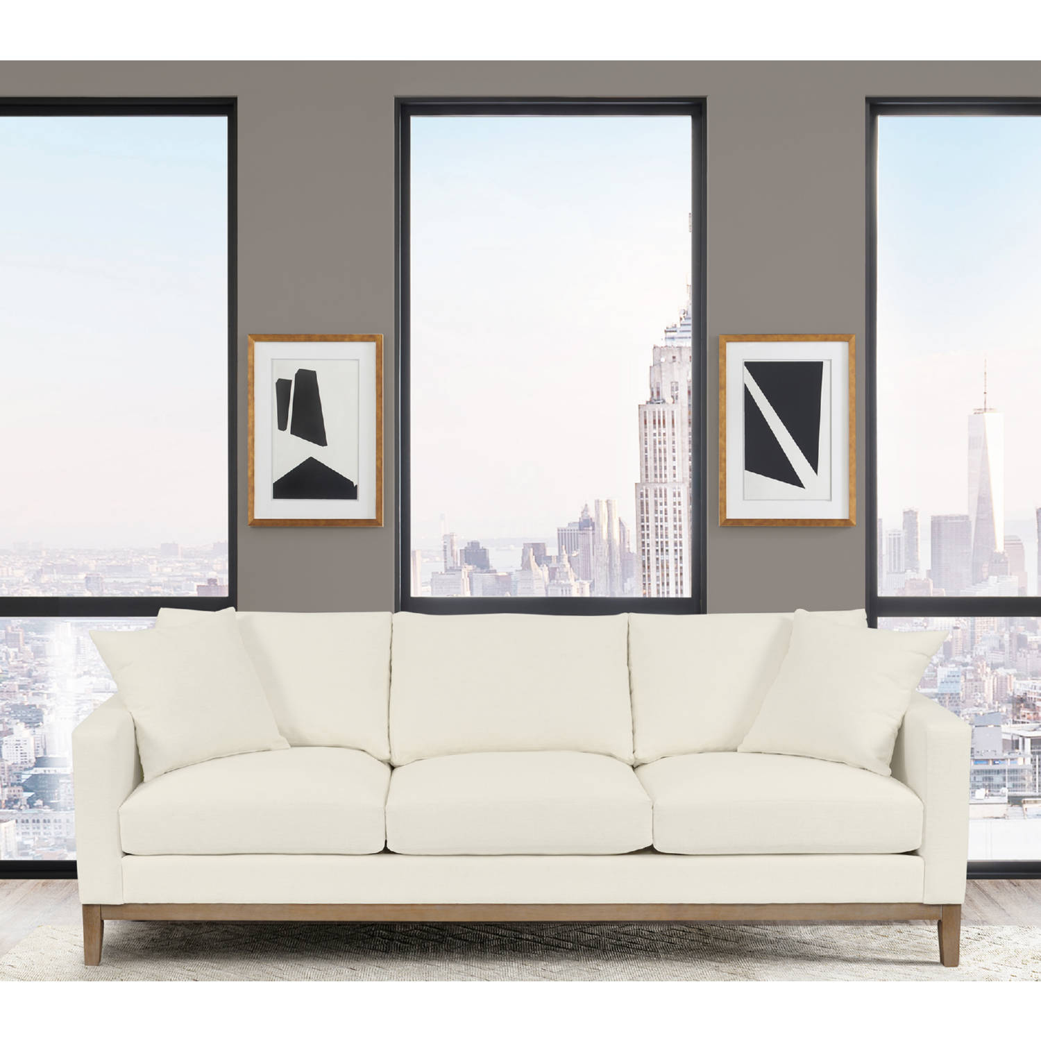 Armen Living Donna Sofa - Thumbnail 5