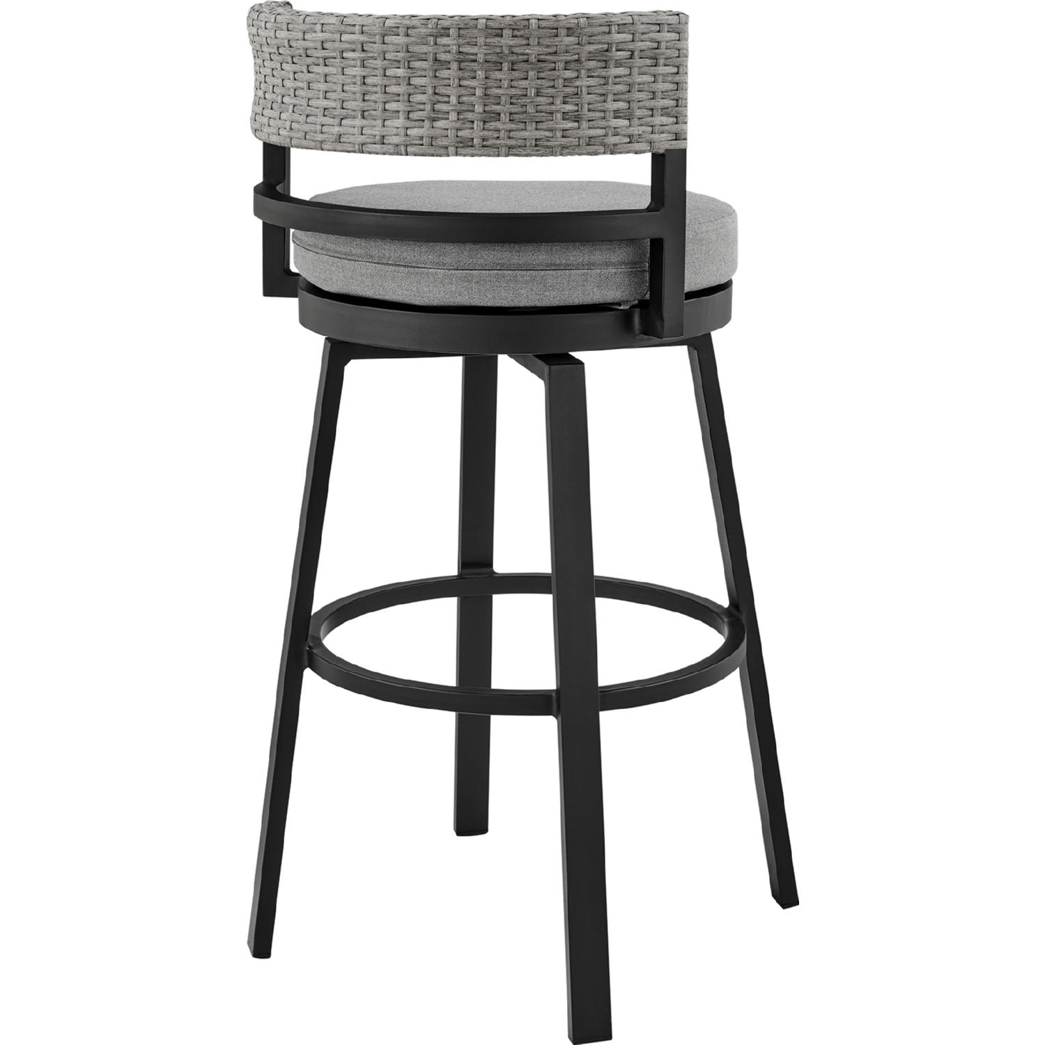 Armen Living Encinitas Counter Stool - Thumbnail 4