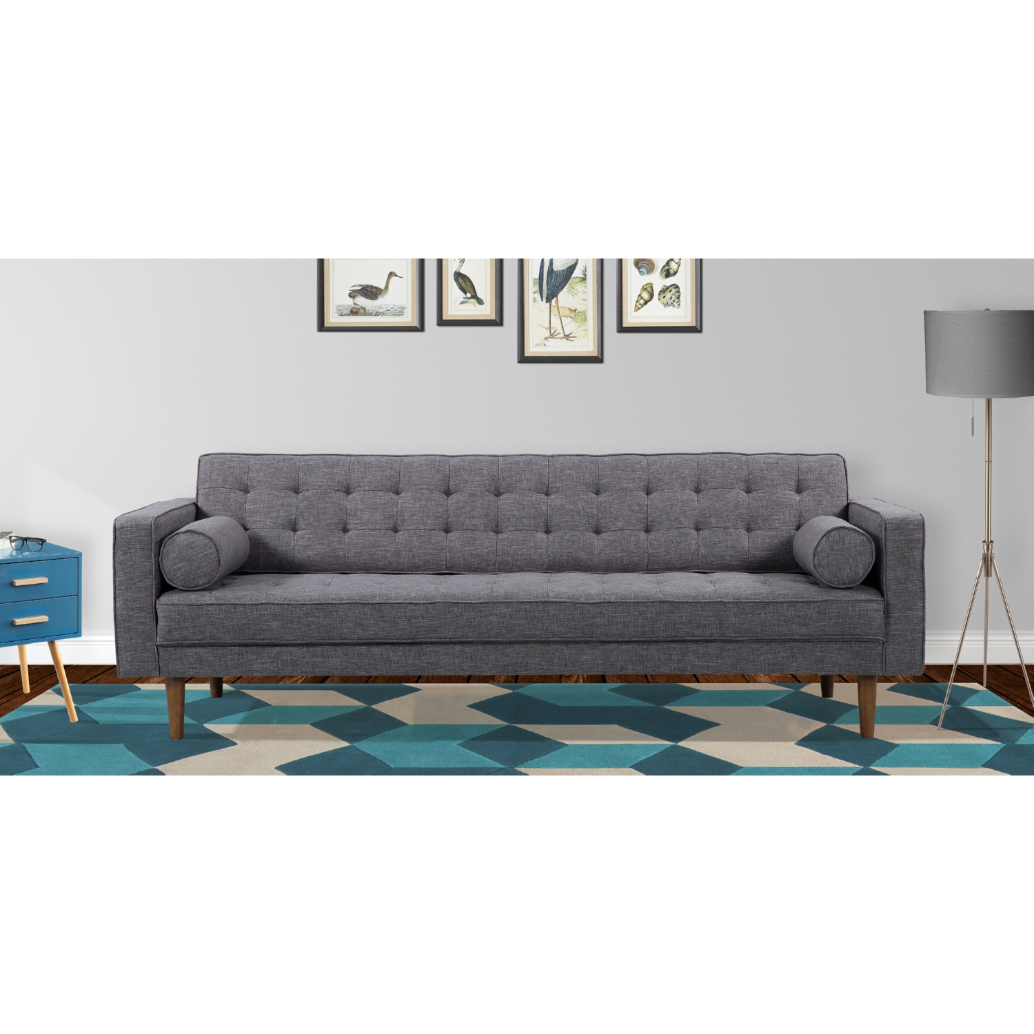 Armen Living Element Sofa - Thumbnail 2