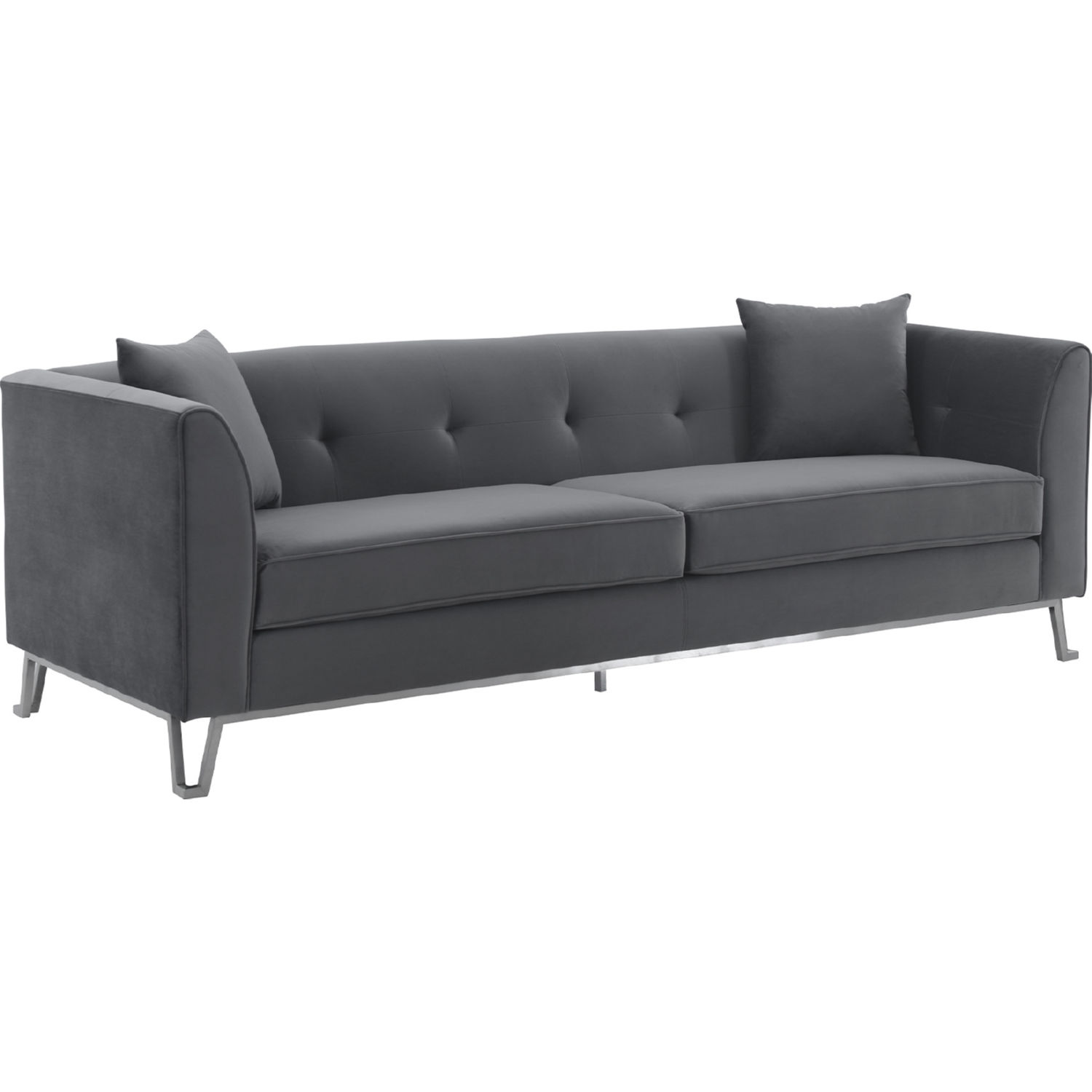 Armen Living Everest Sofa - Thumbnail 4