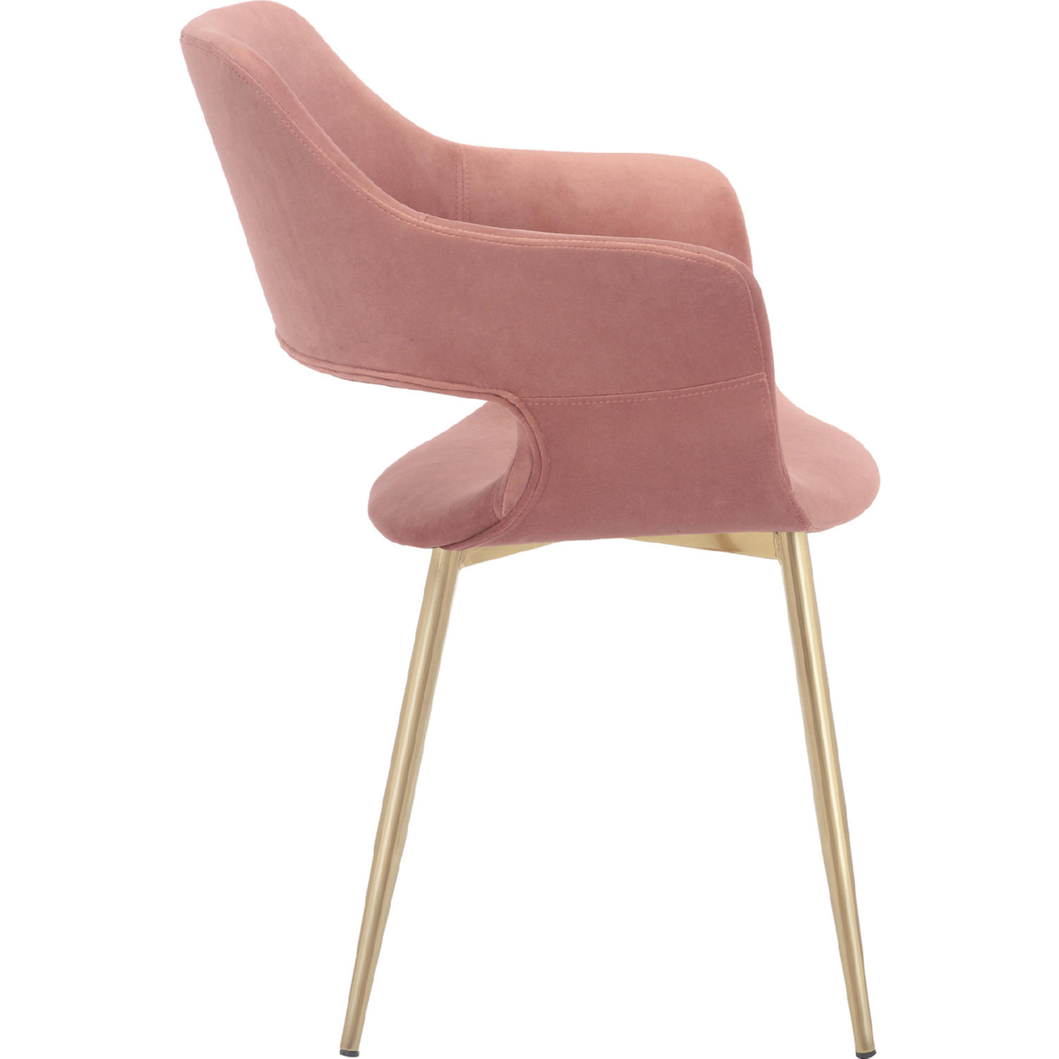 Armen Living Gigi Dining Chair - Thumbnail 2