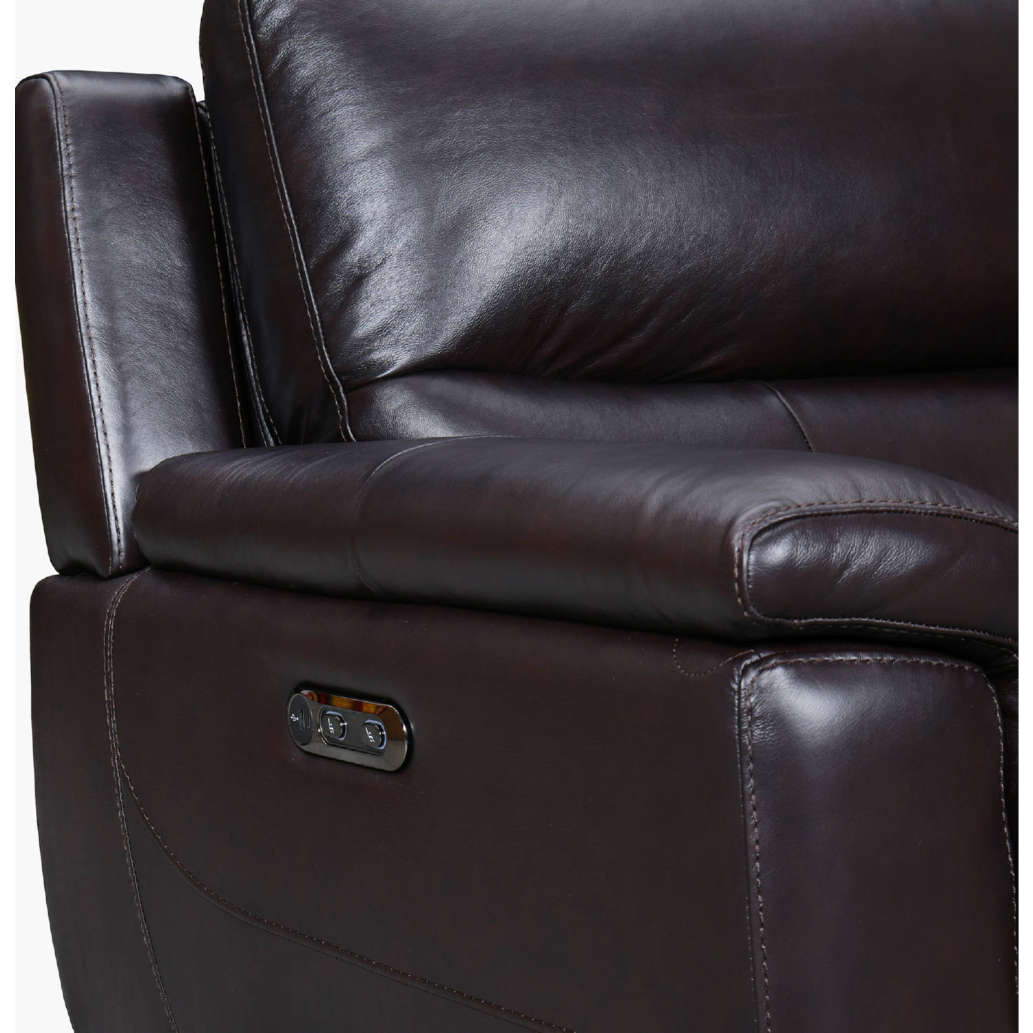 Armen Living Lizette Power Recliner - Thumbnail 3