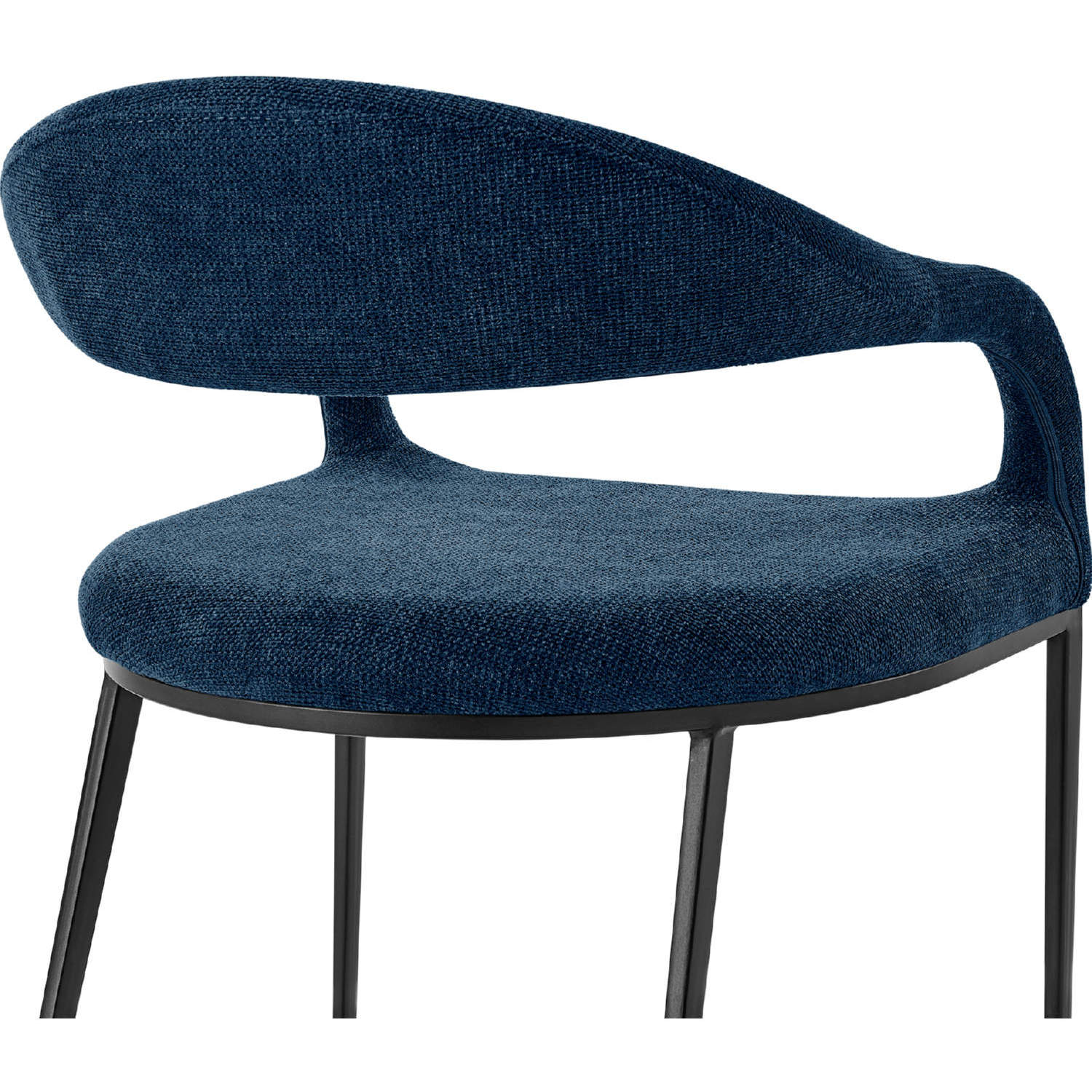 Armen Living Morgan Dining Chair - Thumbnail 2