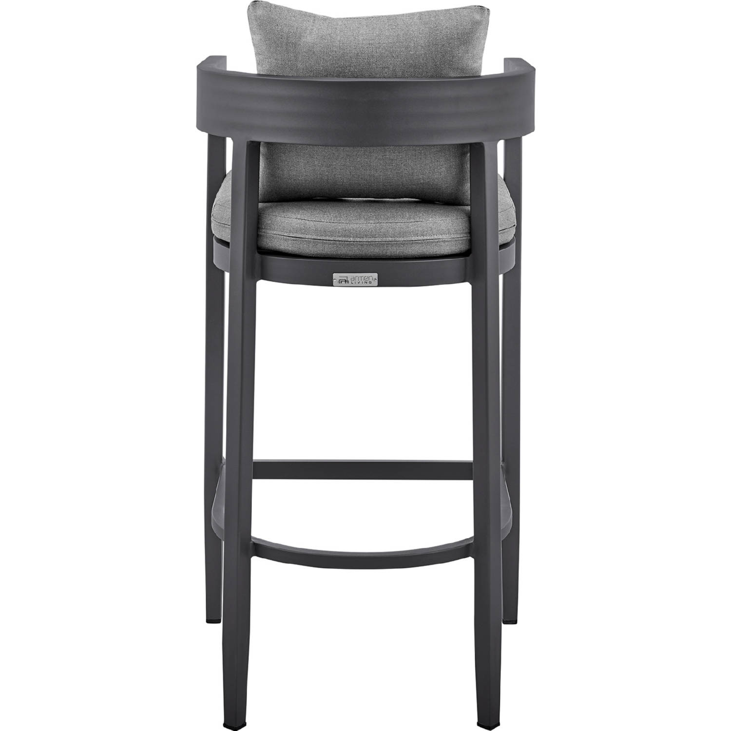 Menorca Outdoor Counter Stool - Thumbnail 2