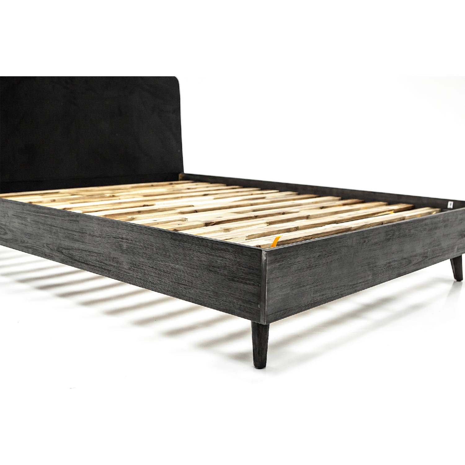 Armen Living Mohave Platform Bed - Thumbnail 3