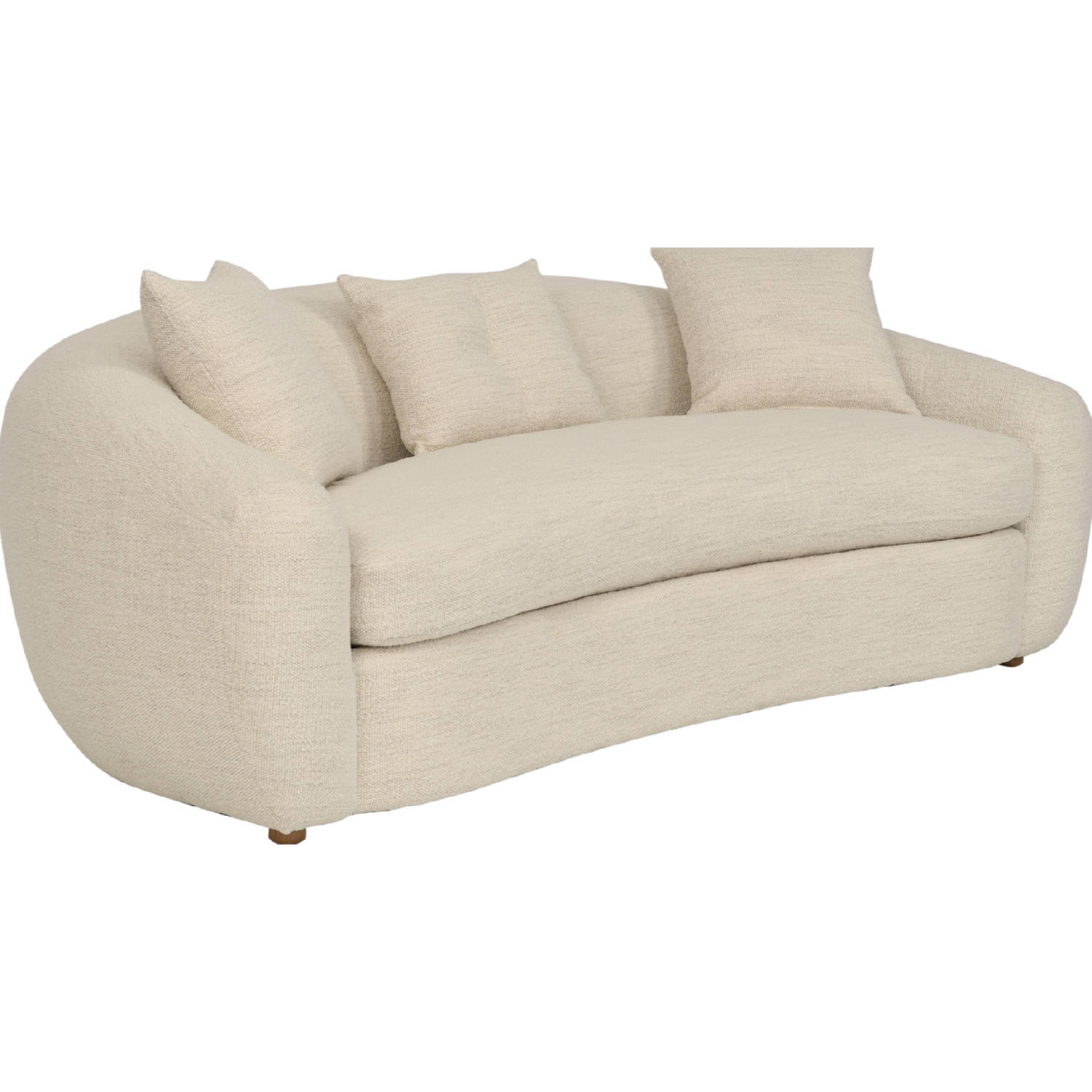 Armen Living Molly Sofa - Thumbnail 4