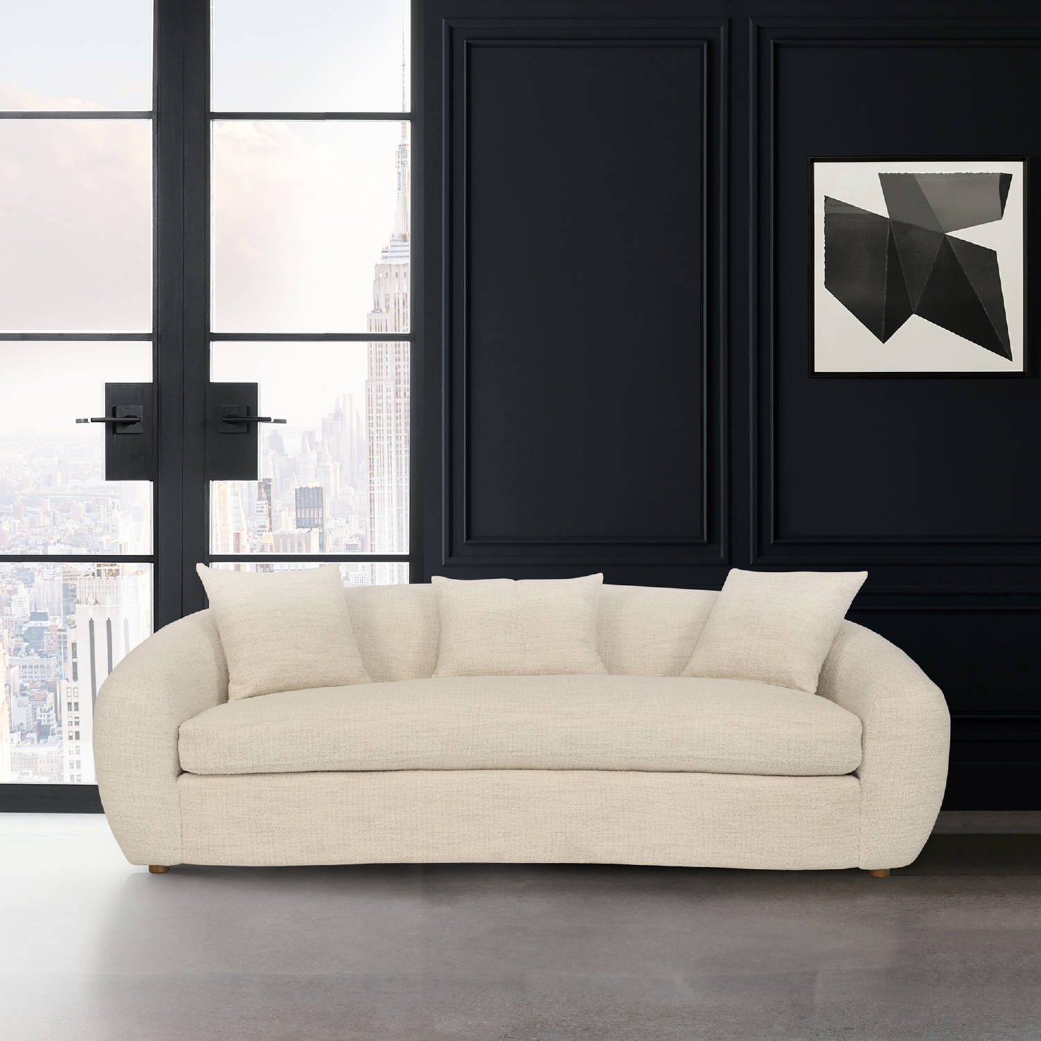 Armen Living Molly Sofa - Thumbnail 3