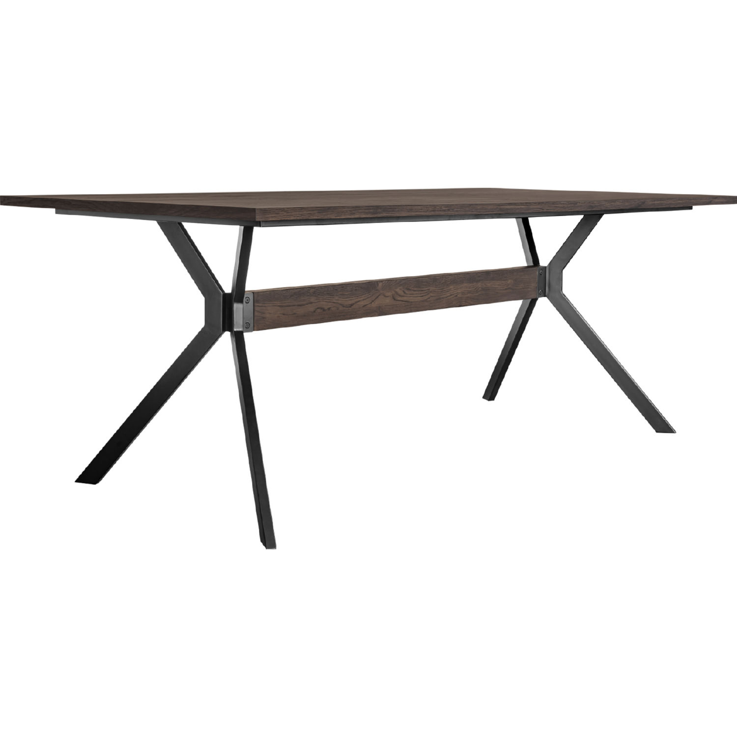 Armen Living Nevada Dining Table - Thumbnail 2