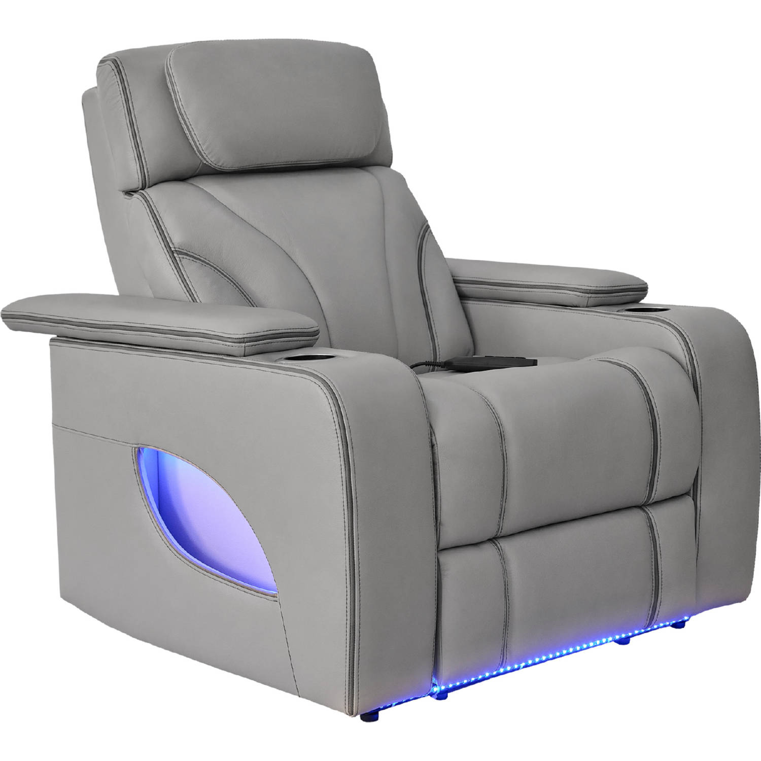 Armen Living Octavia Recliner