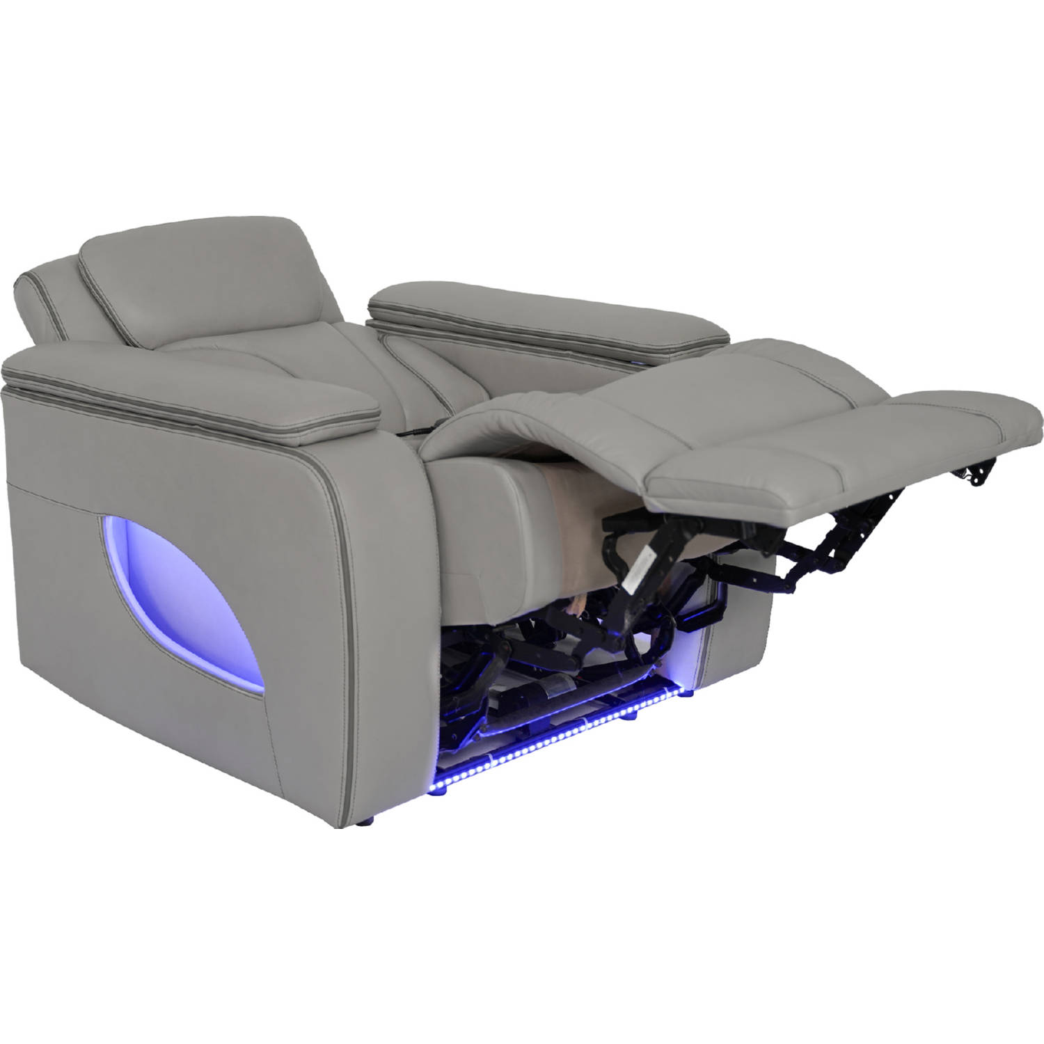 Armen Living Octavia Recliner - Thumbnail 3