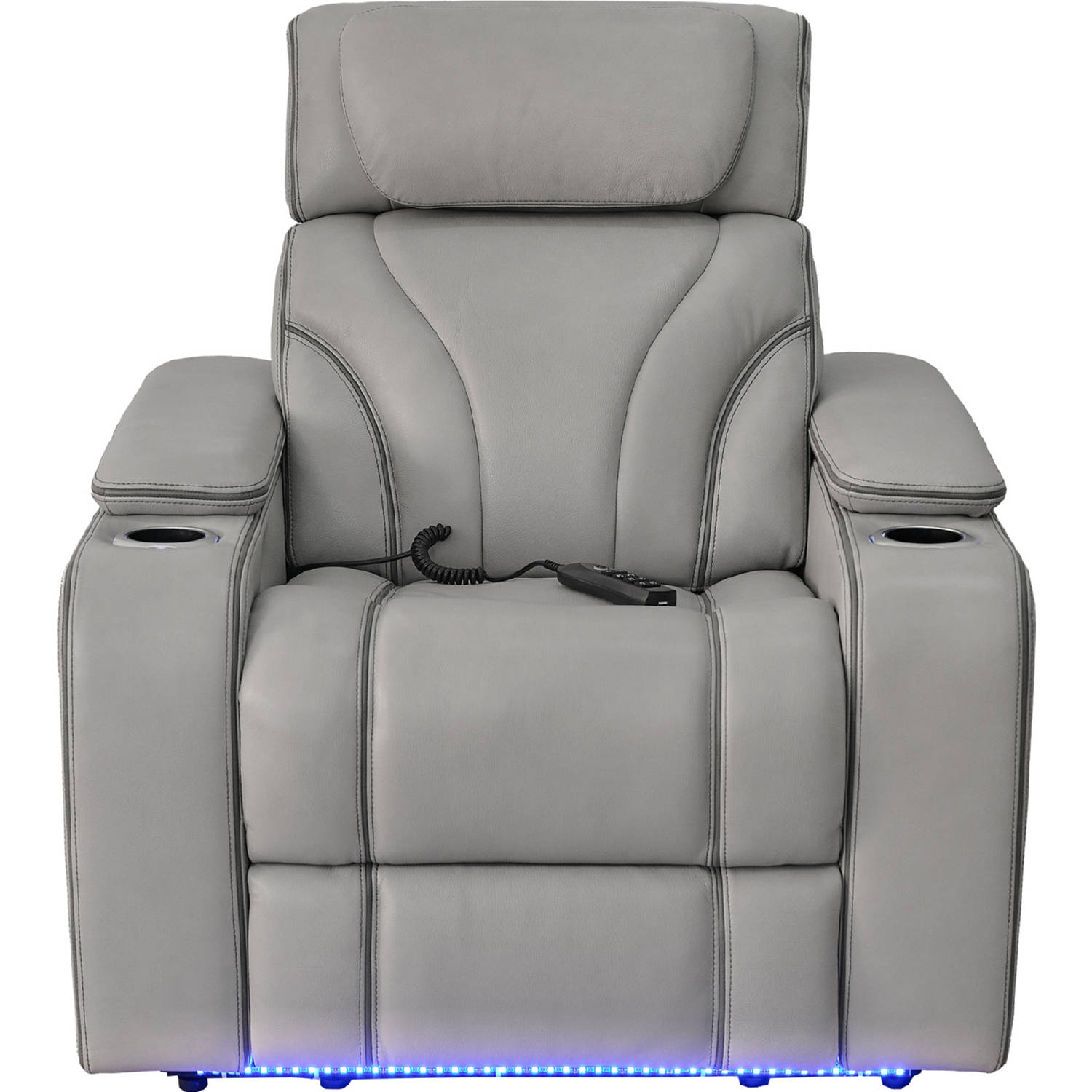 Armen Living Octavia Recliner - Thumbnail 4
