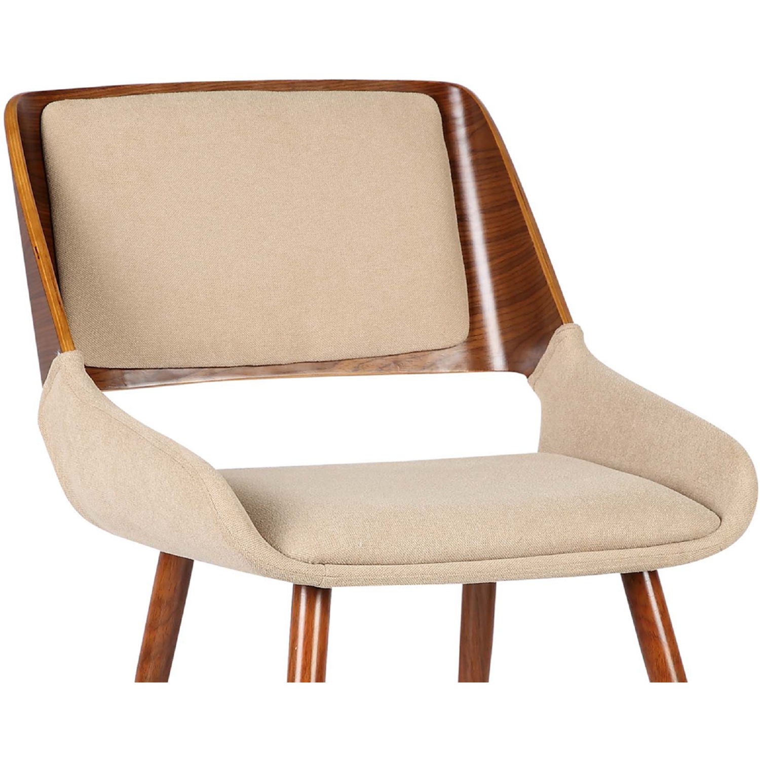 Armen Living Panda Dining Chair - Thumbnail 4