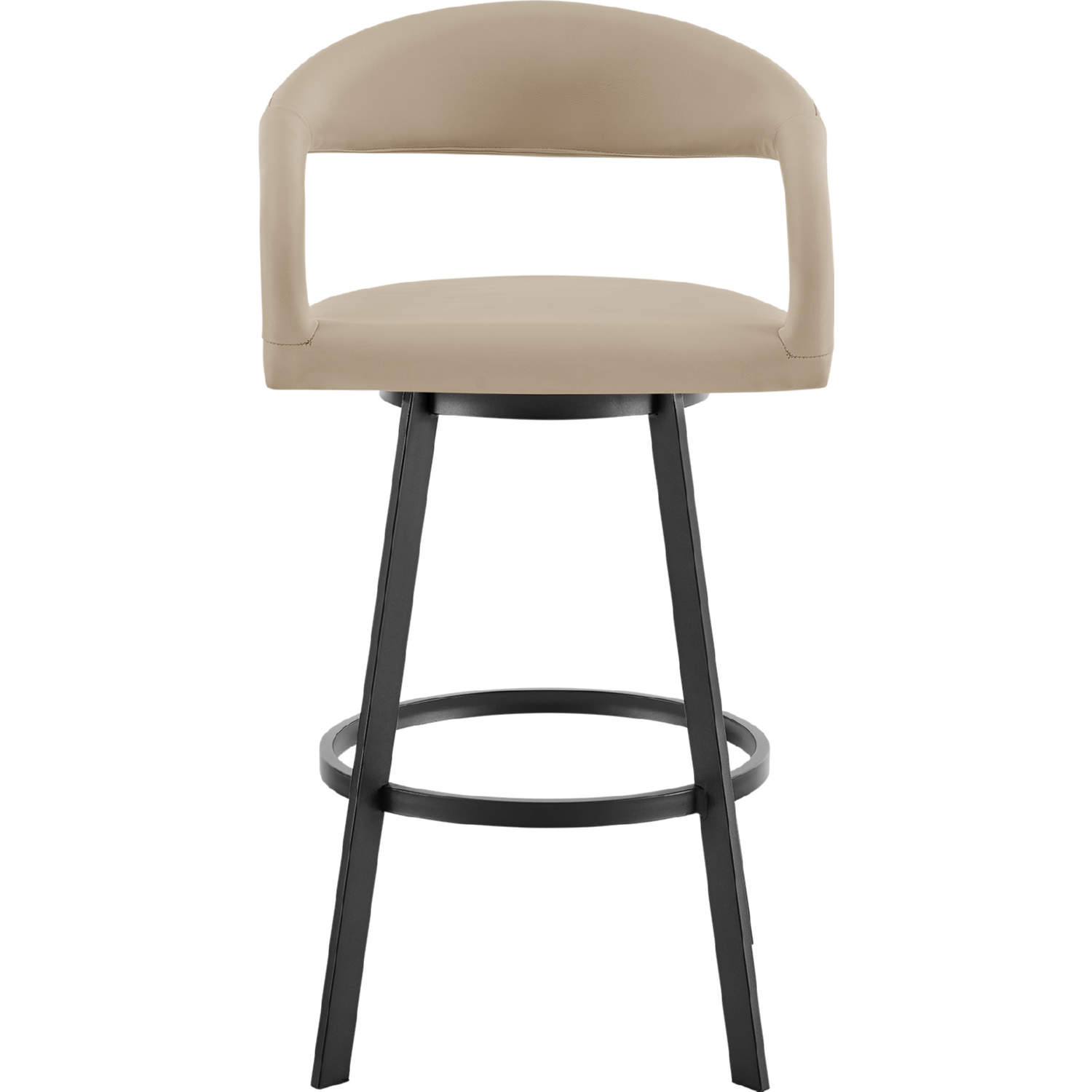 Armen Living Ramona Bar Stool - Thumbnail 2