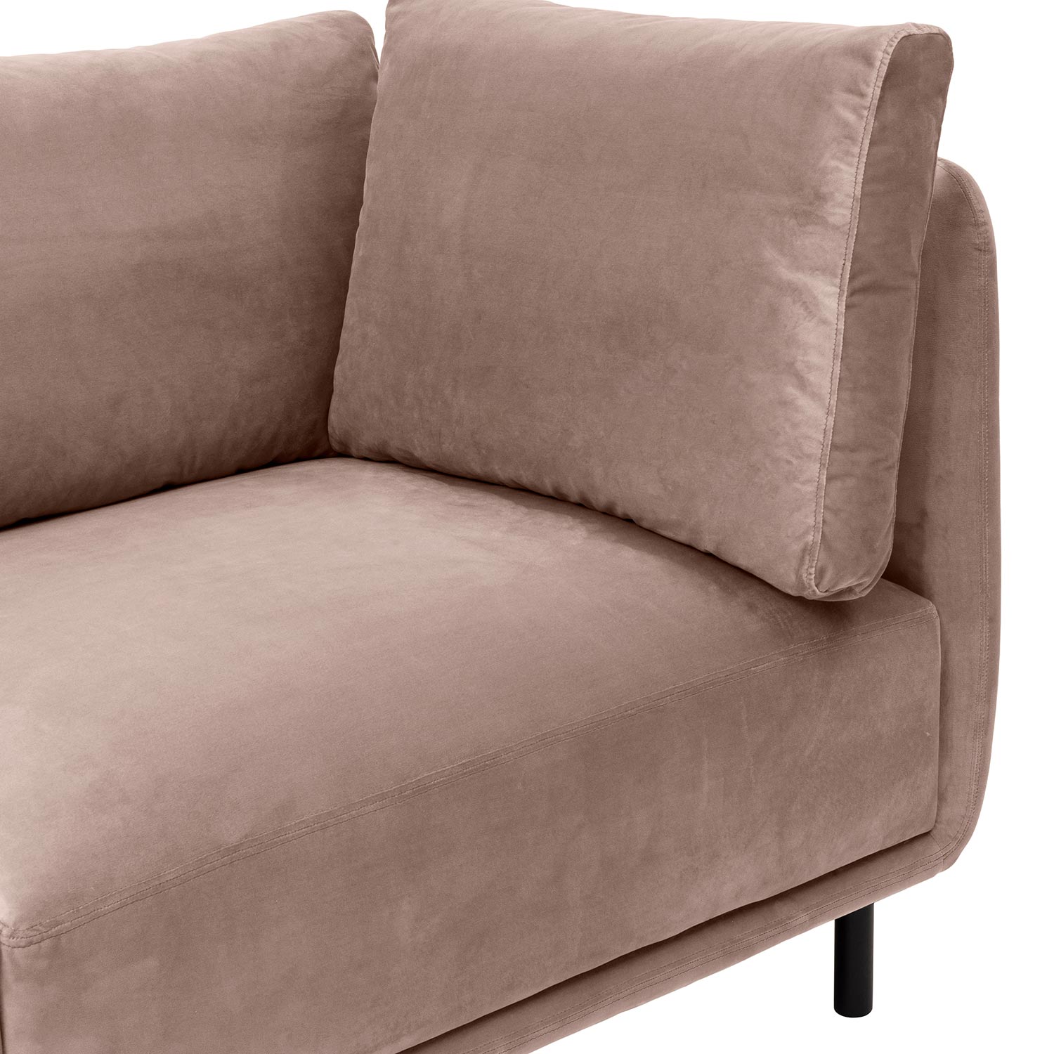 Armen Living Serenity Sofa - Thumbnail 5