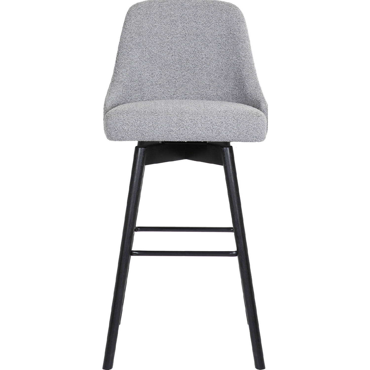 Armen Living Sicily Swivel Counter Stool - Thumbnail 5