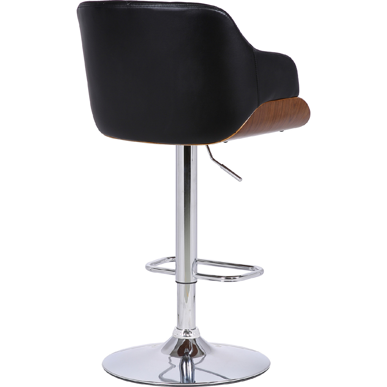 Toby Adjustable Swivel Bar Stool