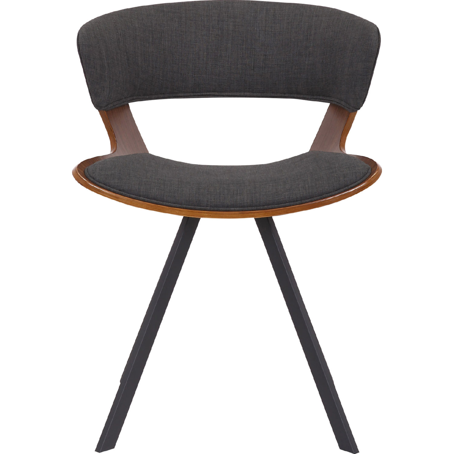 Armen Living Ulric Dining Chair - Thumbnail 4