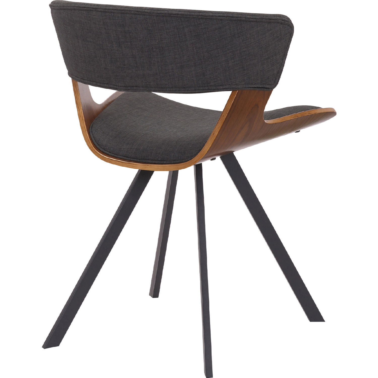 Armen Living Ulric Dining Chair - Thumbnail 2