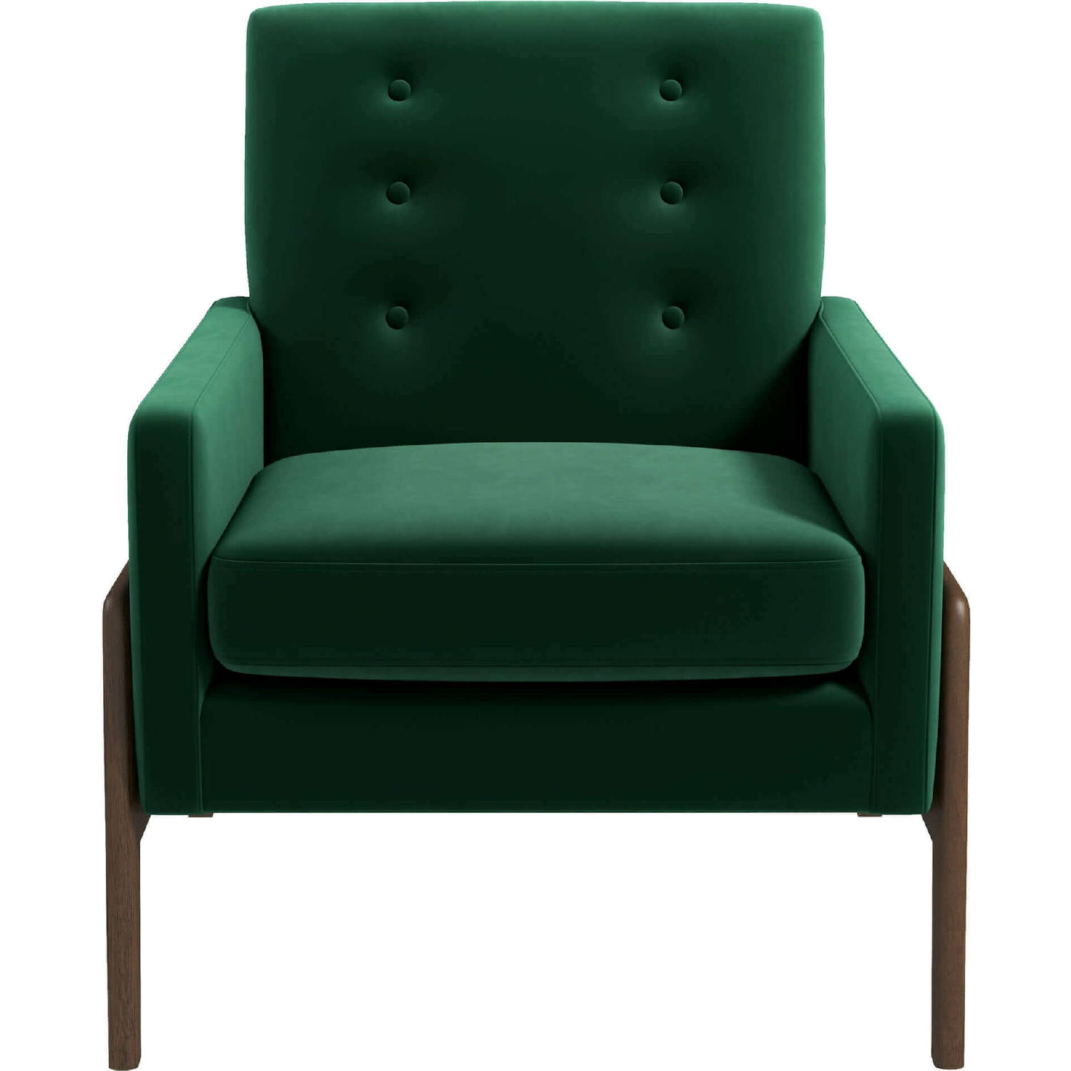 Ashcroft Furniture Cole Accent Lounge Chair - Thumbnail 3