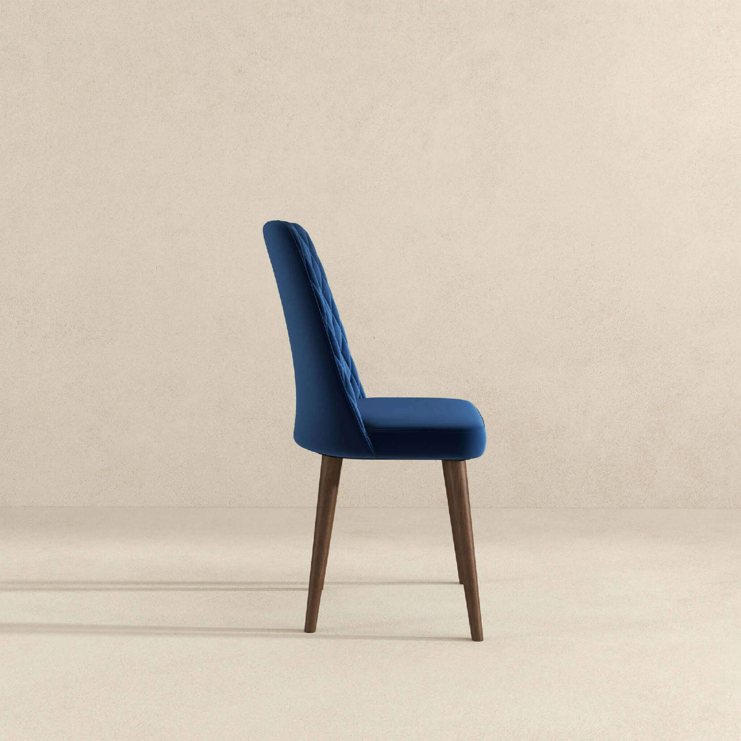 Ashcroft Furniture Katie Dining Chair - Thumbnail 3