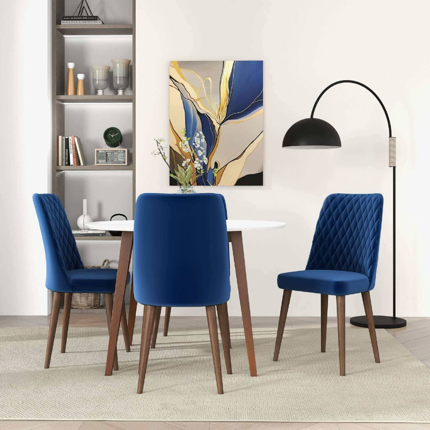 Ashcroft Furniture Katie Dining Chair