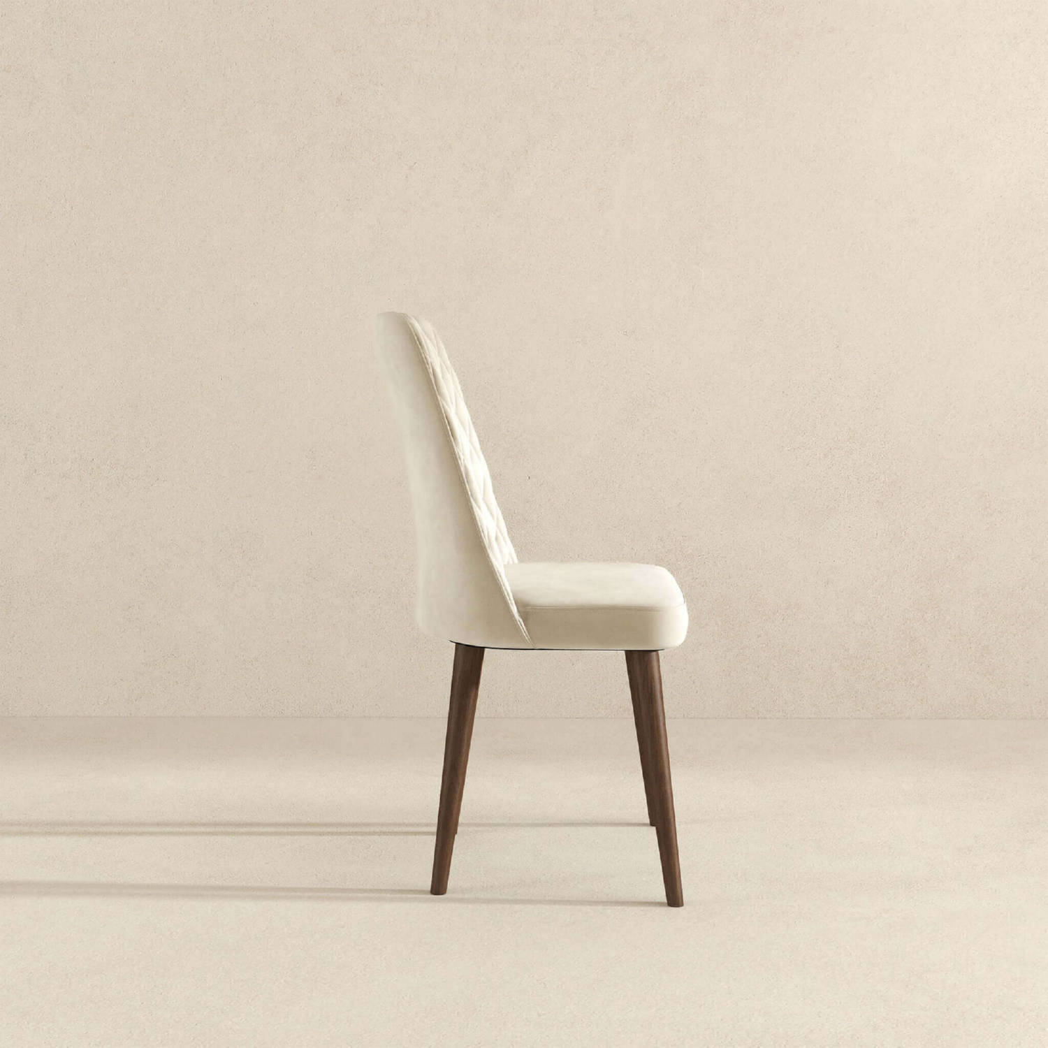 Ashcroft Furniture Katie Dining Chair - Thumbnail 2