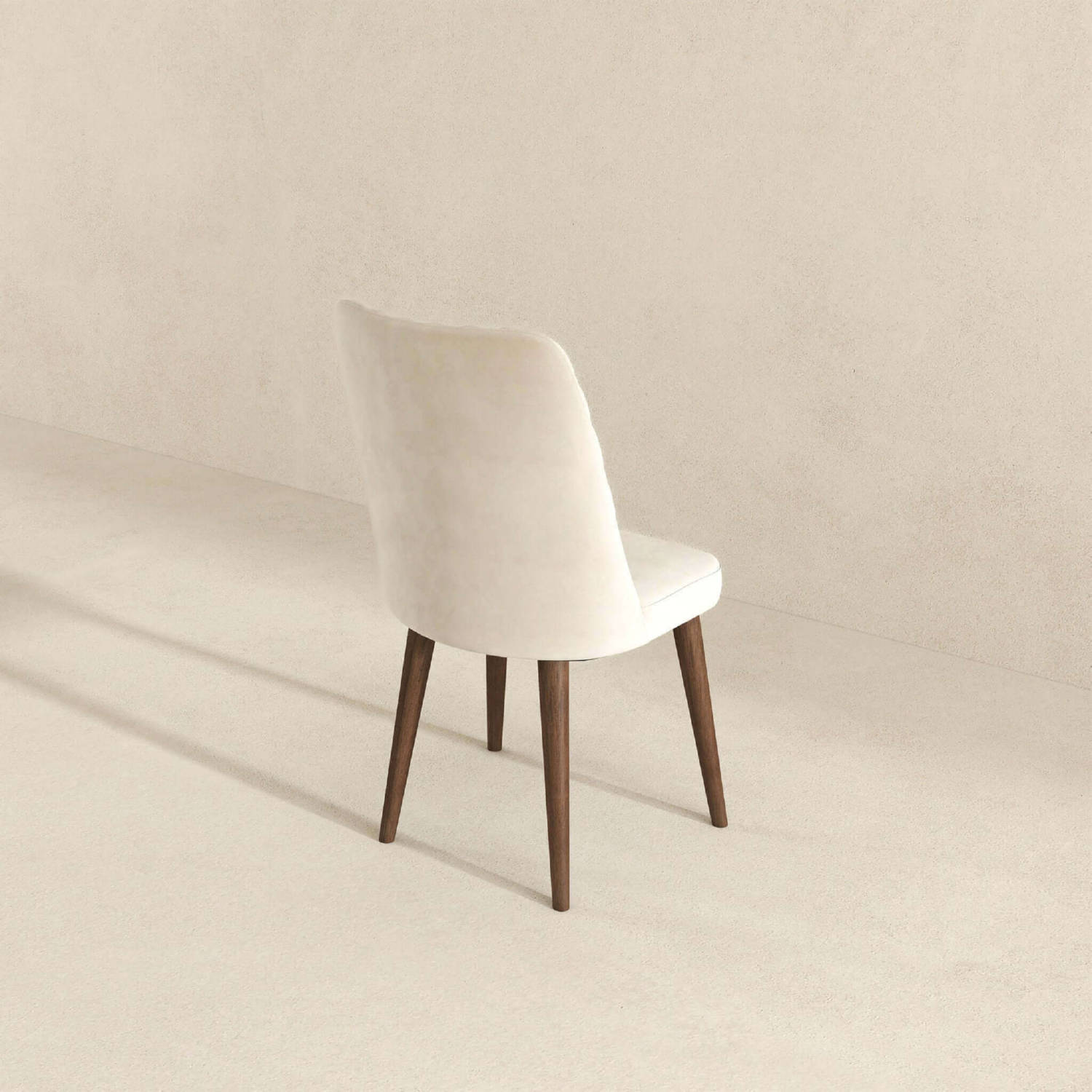 Ashcroft Furniture Katie Dining Chair - Thumbnail 4