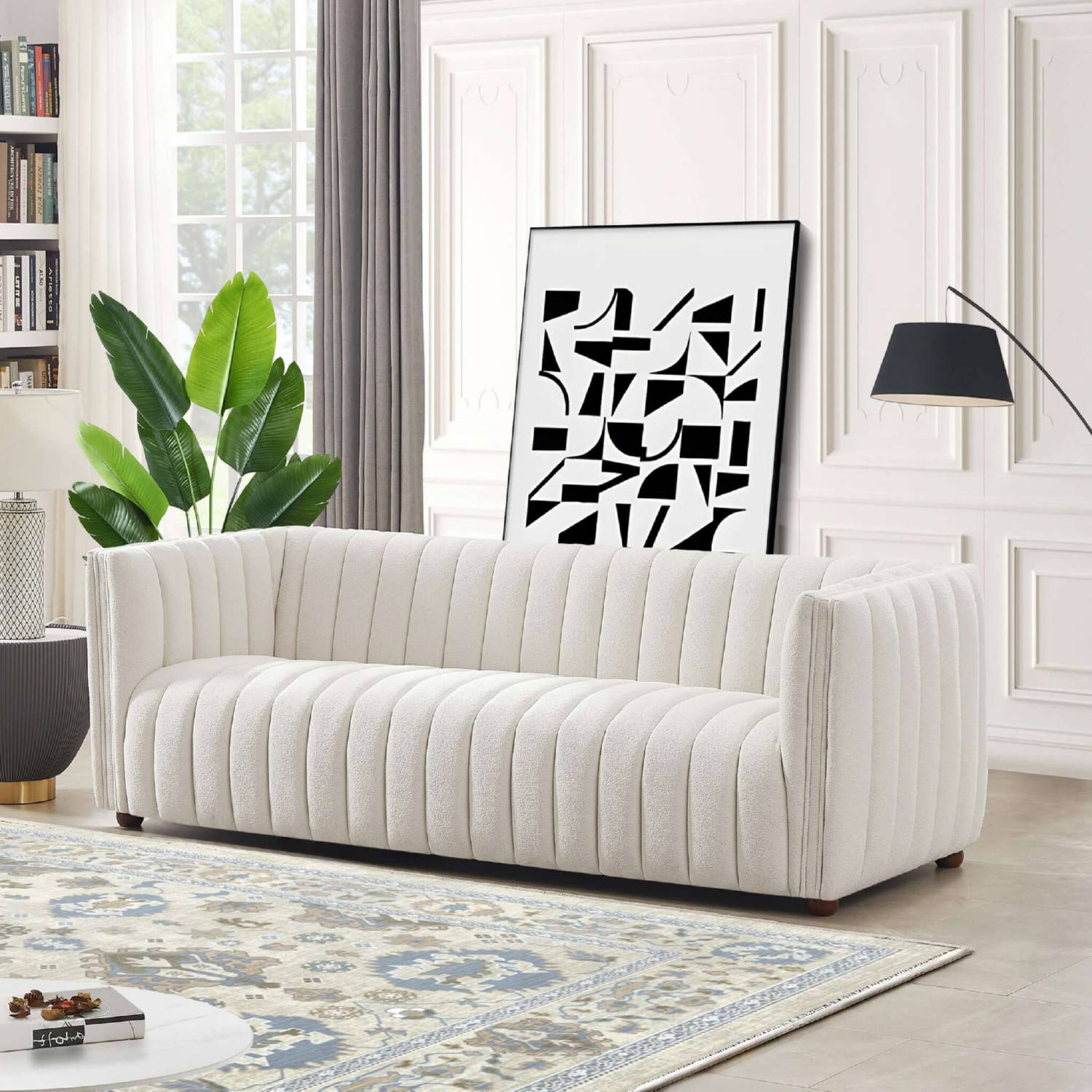 Ashcroft Furniture Rosslyn Sofa - Thumbnail 3