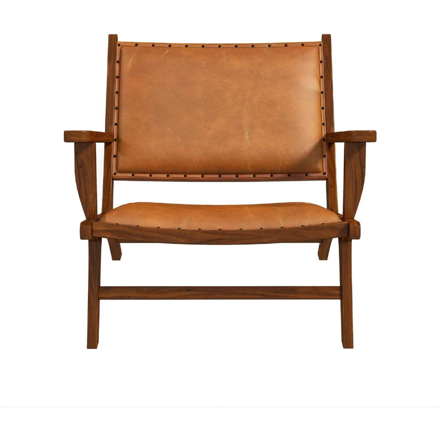 Ashcroft Furniture Daniel Arm Chair - Thumbnail 2