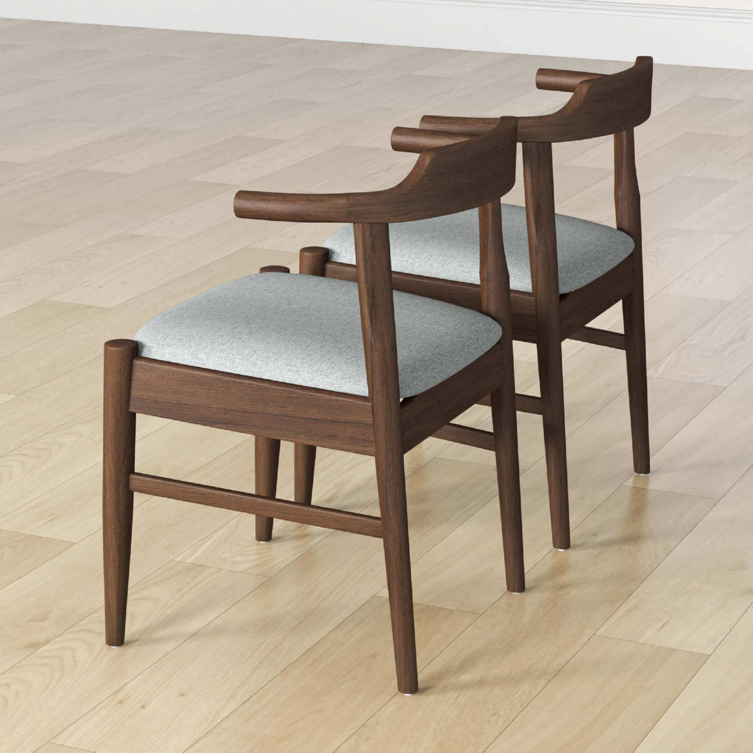 Ashcroft Furniture Daisy Dining Chair - Thumbnail 5